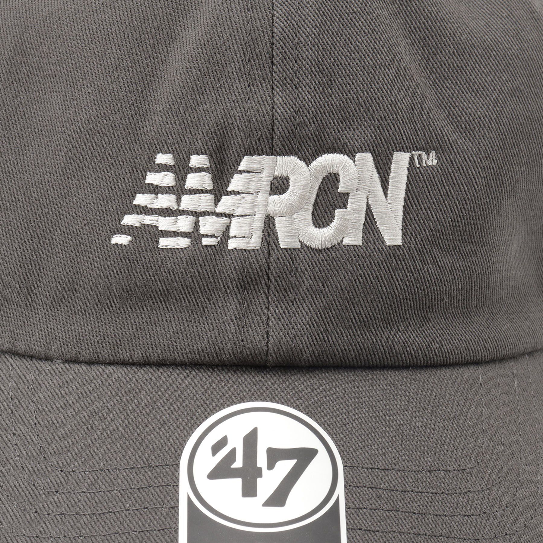 DRESSTERIOR「Americana（アメリカーナ）47クリーンナップ キャップ」|キャップ・キャスケット|