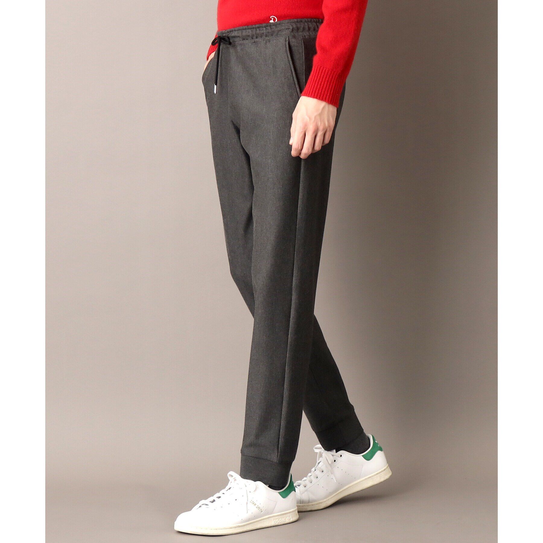 DRESSTERIOR「コンフォータブル ジョガーパンツ」|その他|