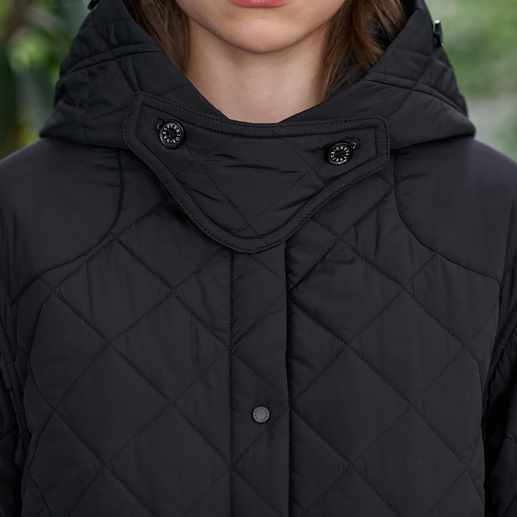 DRESSTERIOR「【otonaMUSE 11月号掲載】レインキルティングブルゾン」|ブルゾン・スタジャン|