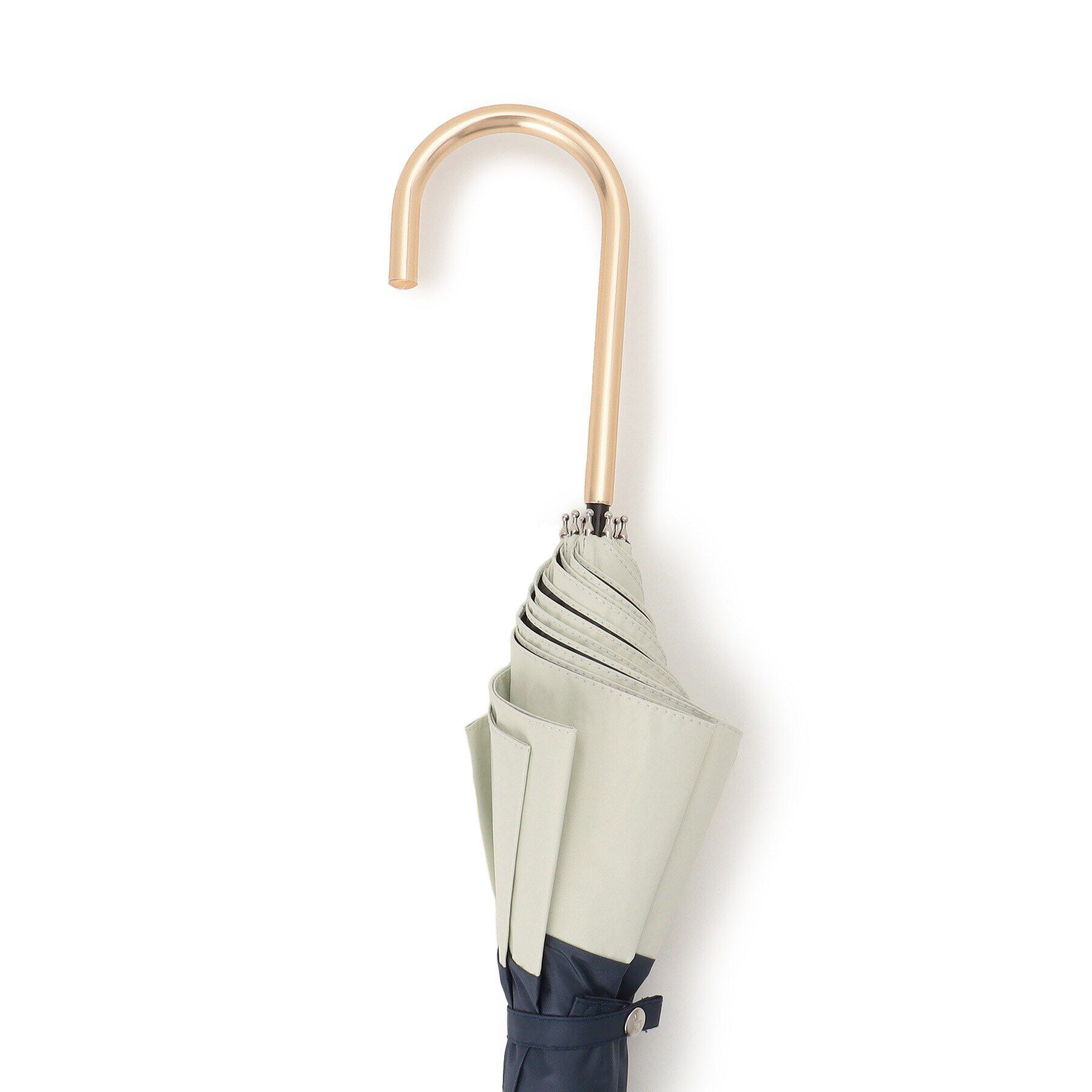 grove「because 遮光バイカラーパラソル長傘」|傘|