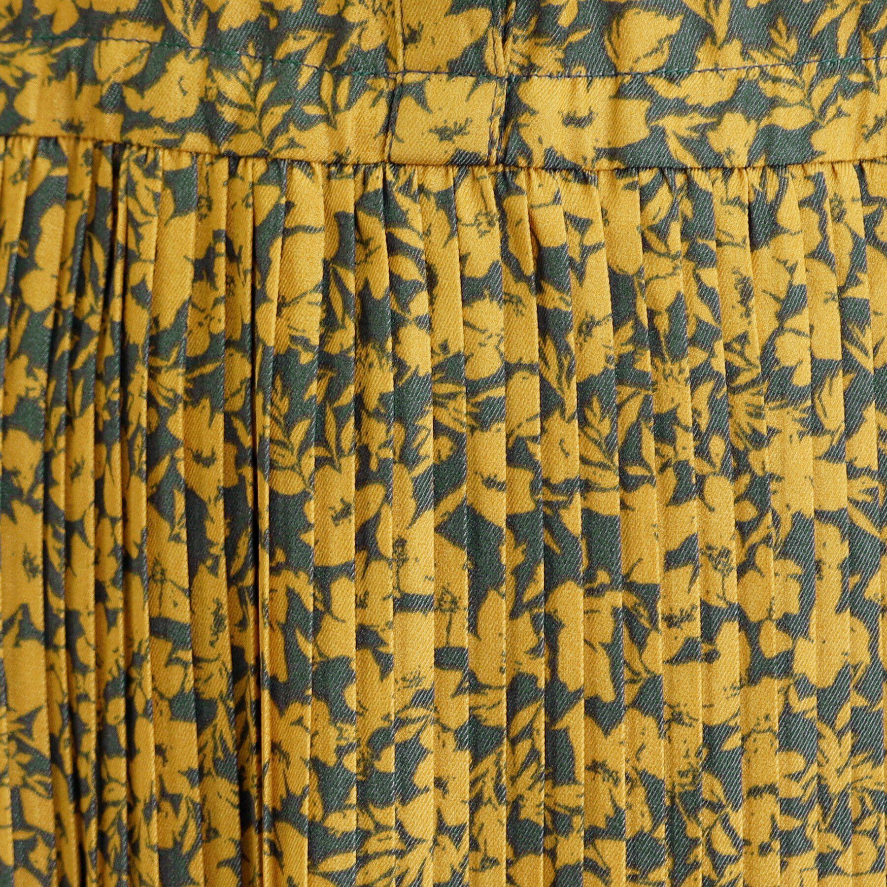 grove「シャーリングプリーツワンピース」|ワンピース|