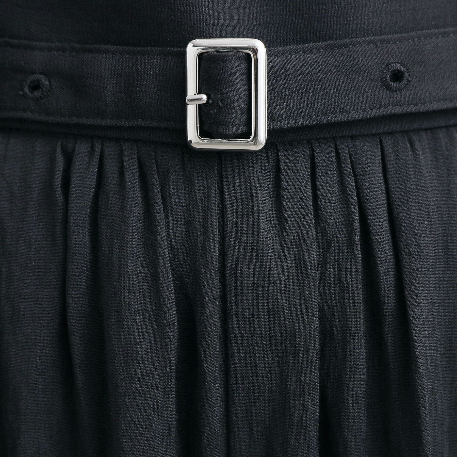 grove「【たっぷりギャザーで体型カバー】スカート見えの軽やかパンツ」|その他|