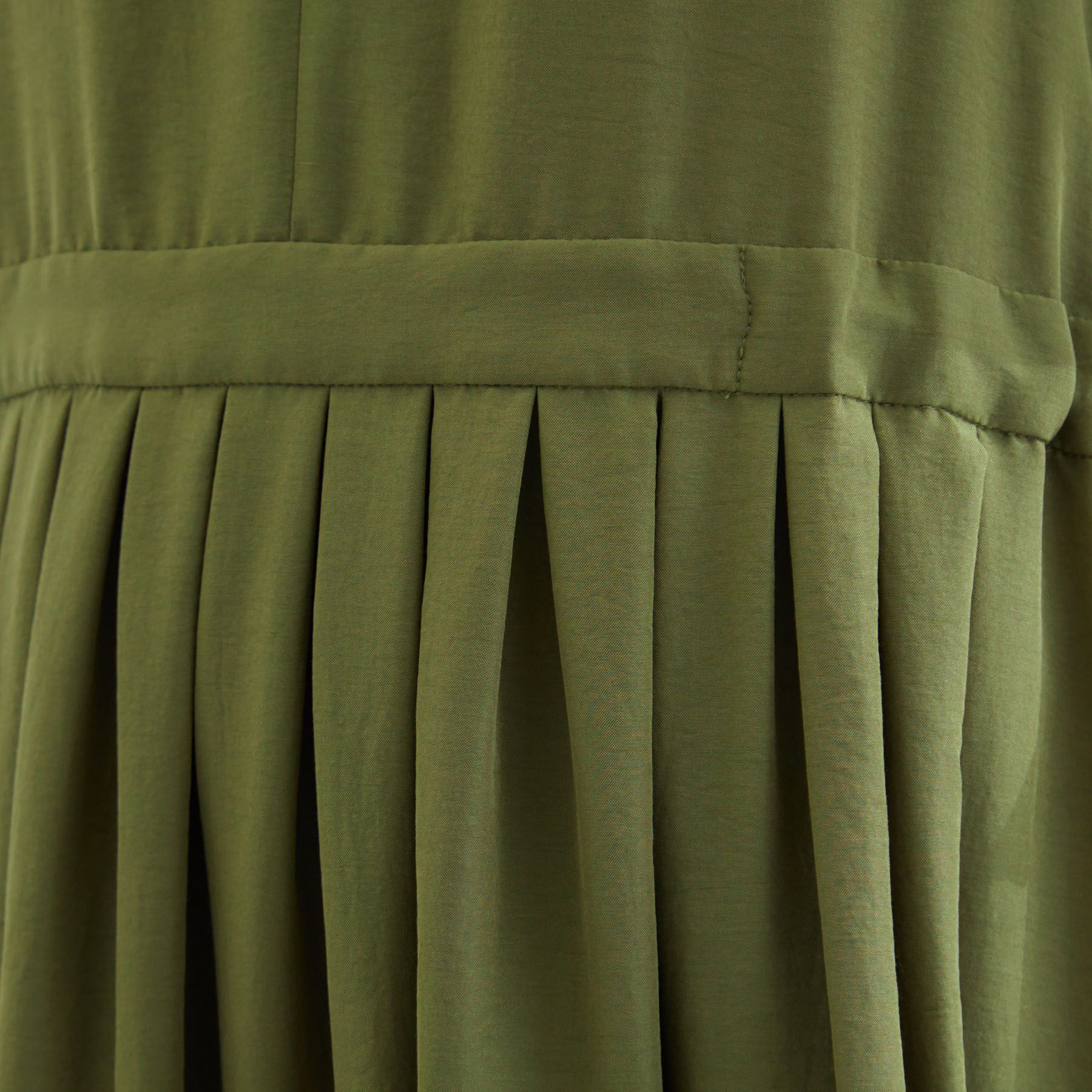 grove「【晴れの日も雨の日も】撥水エアリーフレアスリーブワンピース」|ワンピース|