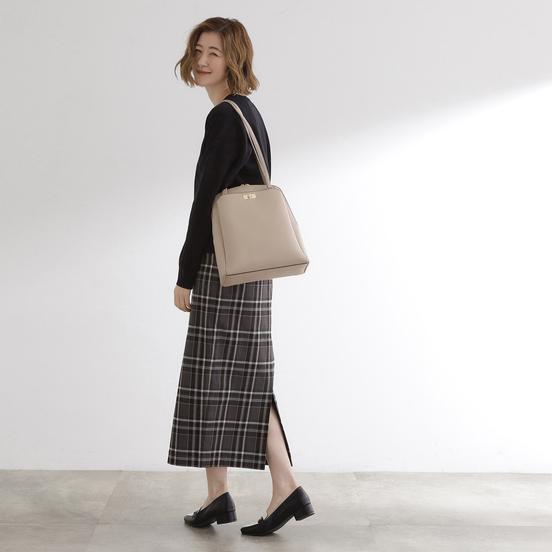 grove「ヒネリポケット2WAYリュック」|リュック|