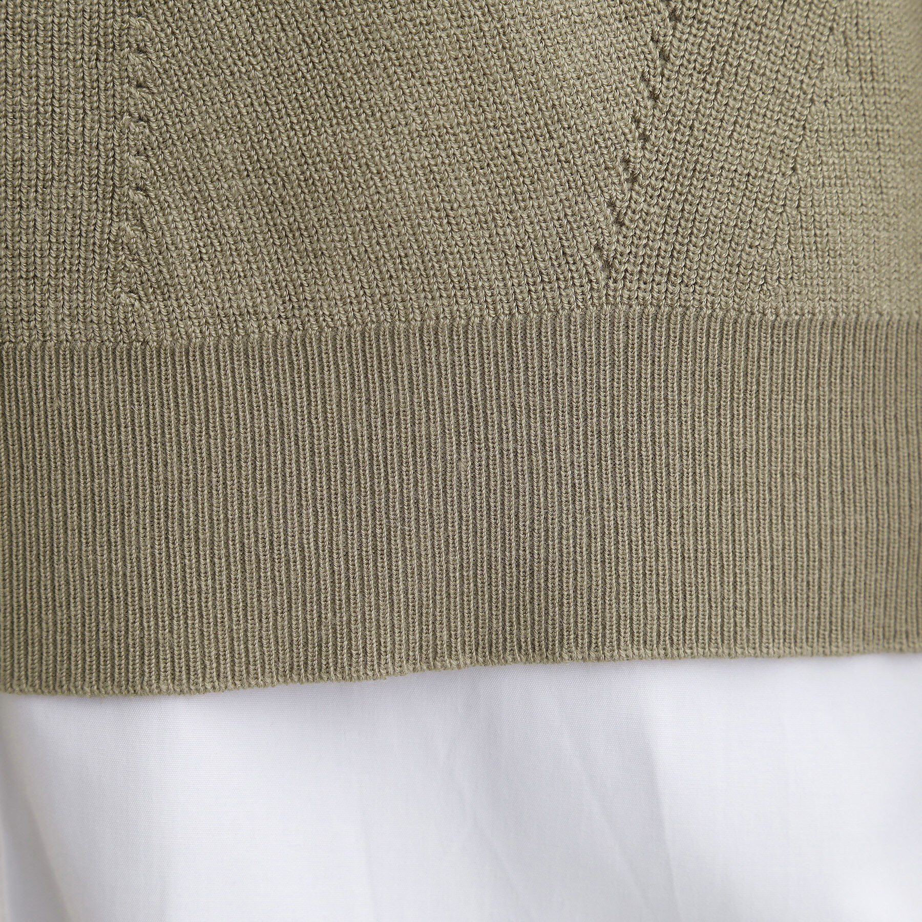 grove「ニットベスト&times;シャツセット」|その他|