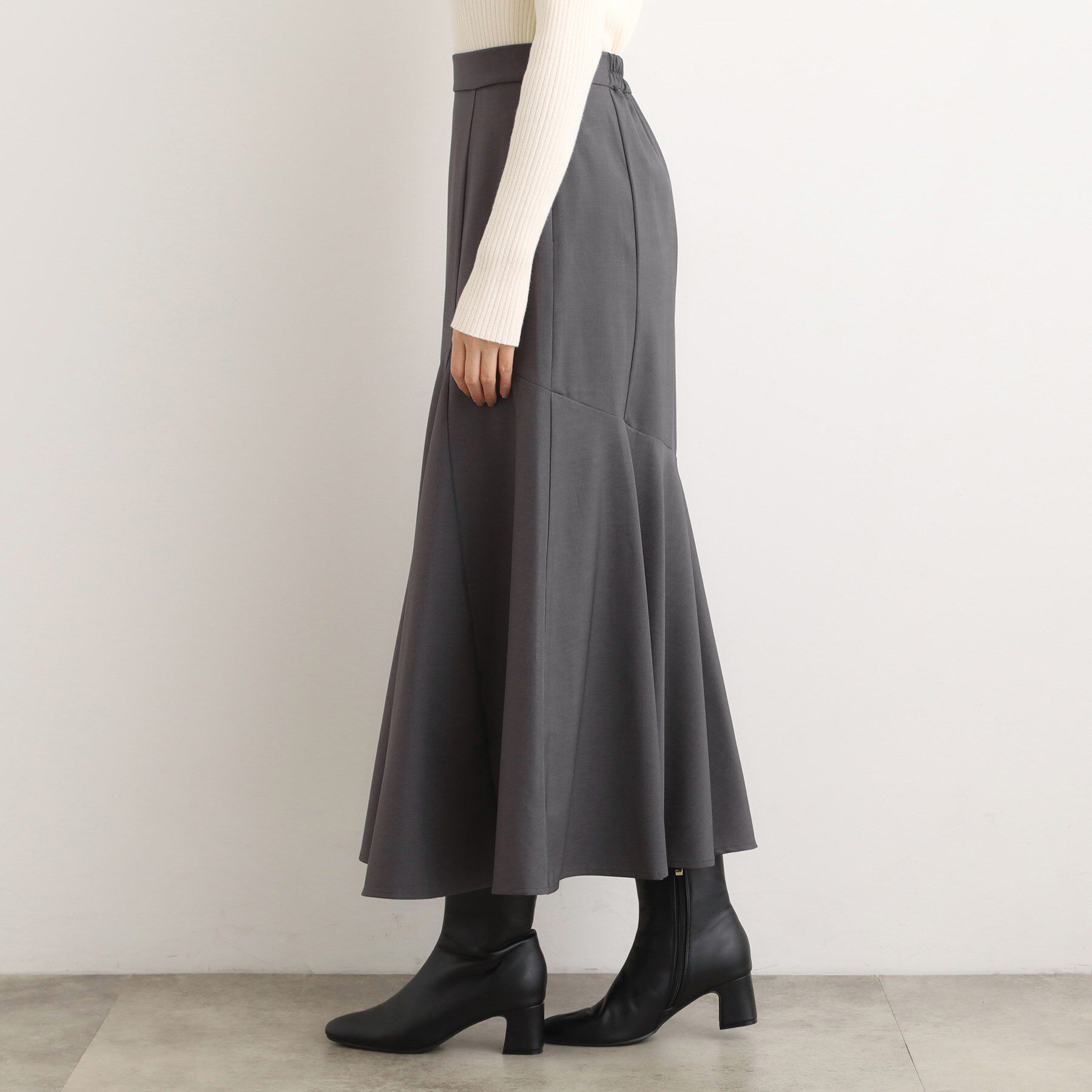 grove「アシメマーメイドスカート」|スカート|