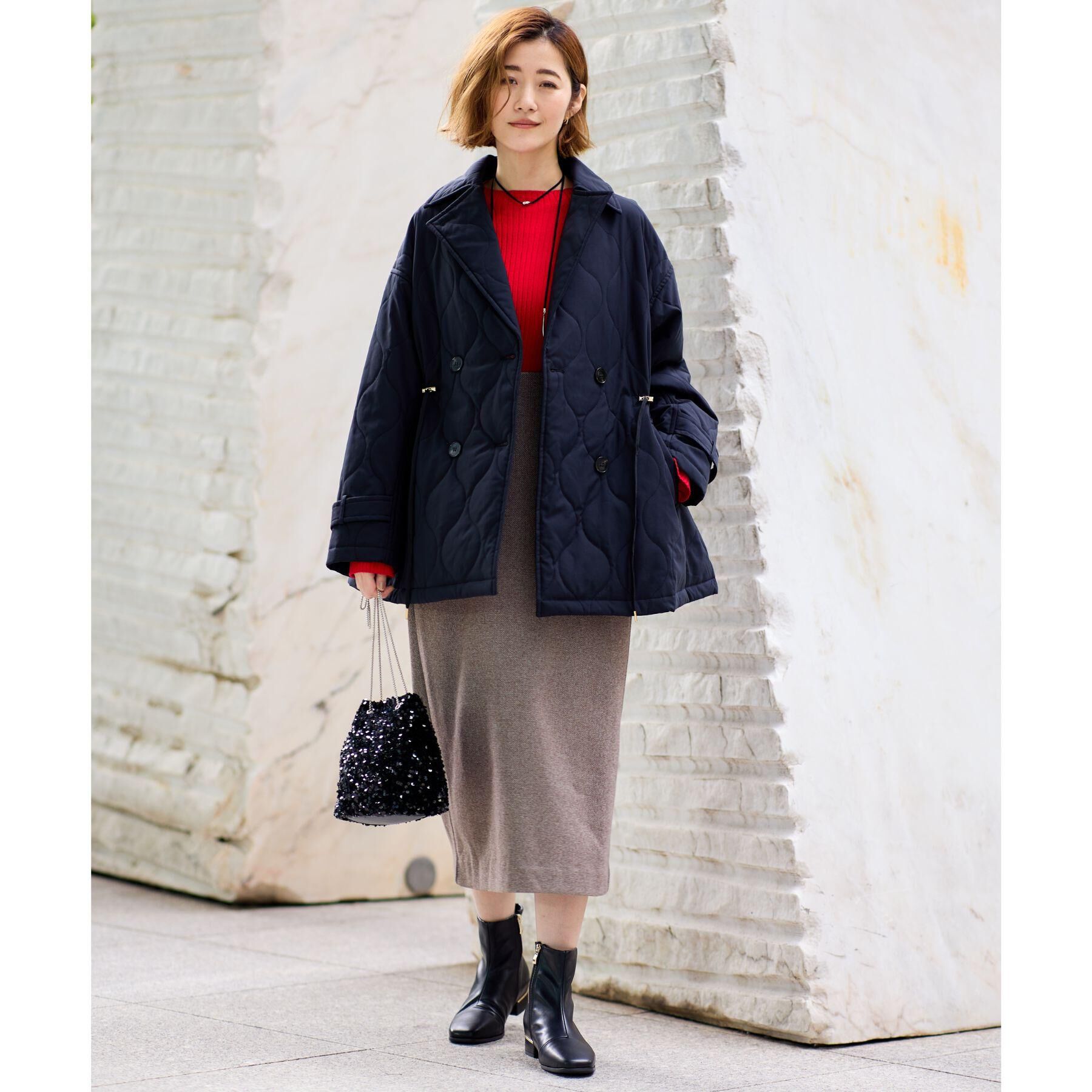 grove「キラアソート巾着チェーンショルダー」|ショルダー・メッセンジャー|