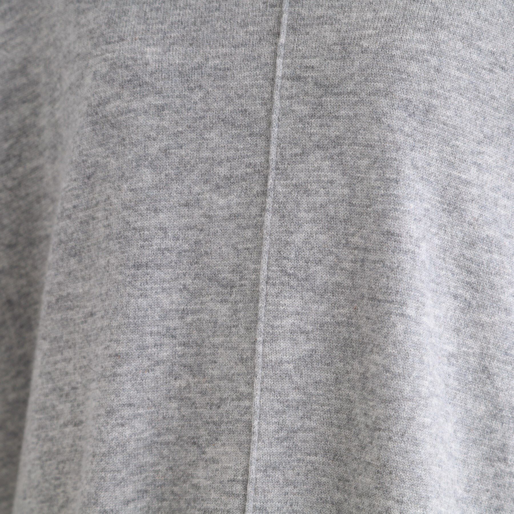 INDIVI「【カシミヤ混／洗える／リラックス】ワイドシルエットニット」|ニット・セーター|