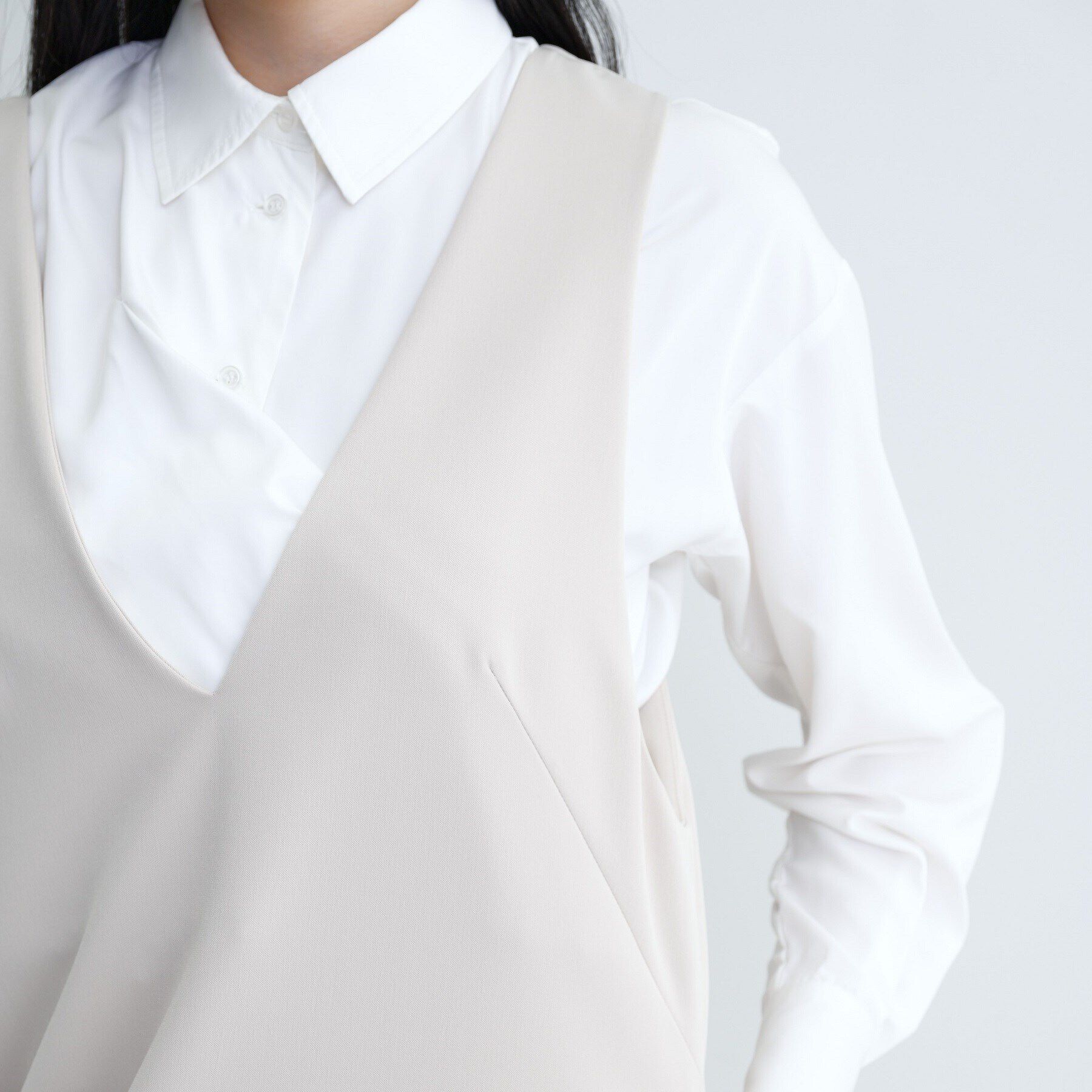 GALLEST「バックシャンジャンドレ」|ワンピース|