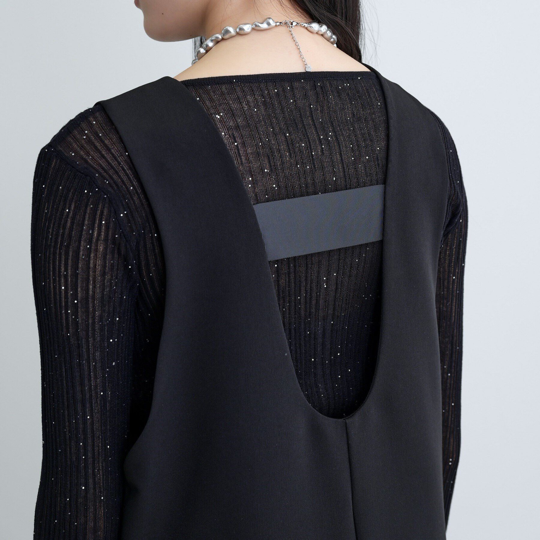 GALLEST「バックシャンジャンドレ」|ワンピース|