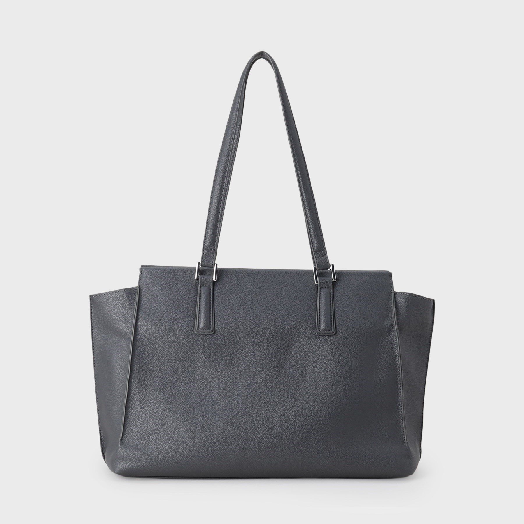 INDIVI「【収納力◎／A4サイズ対応】シゴデキバッグ」|トートバッグ|