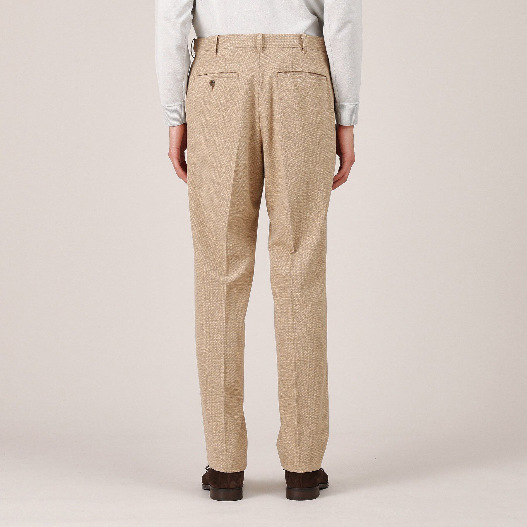 TAKEO KIKUCHI「【セットアップ対応】トリッチ(R)グレンチェック パンツ」|その他|