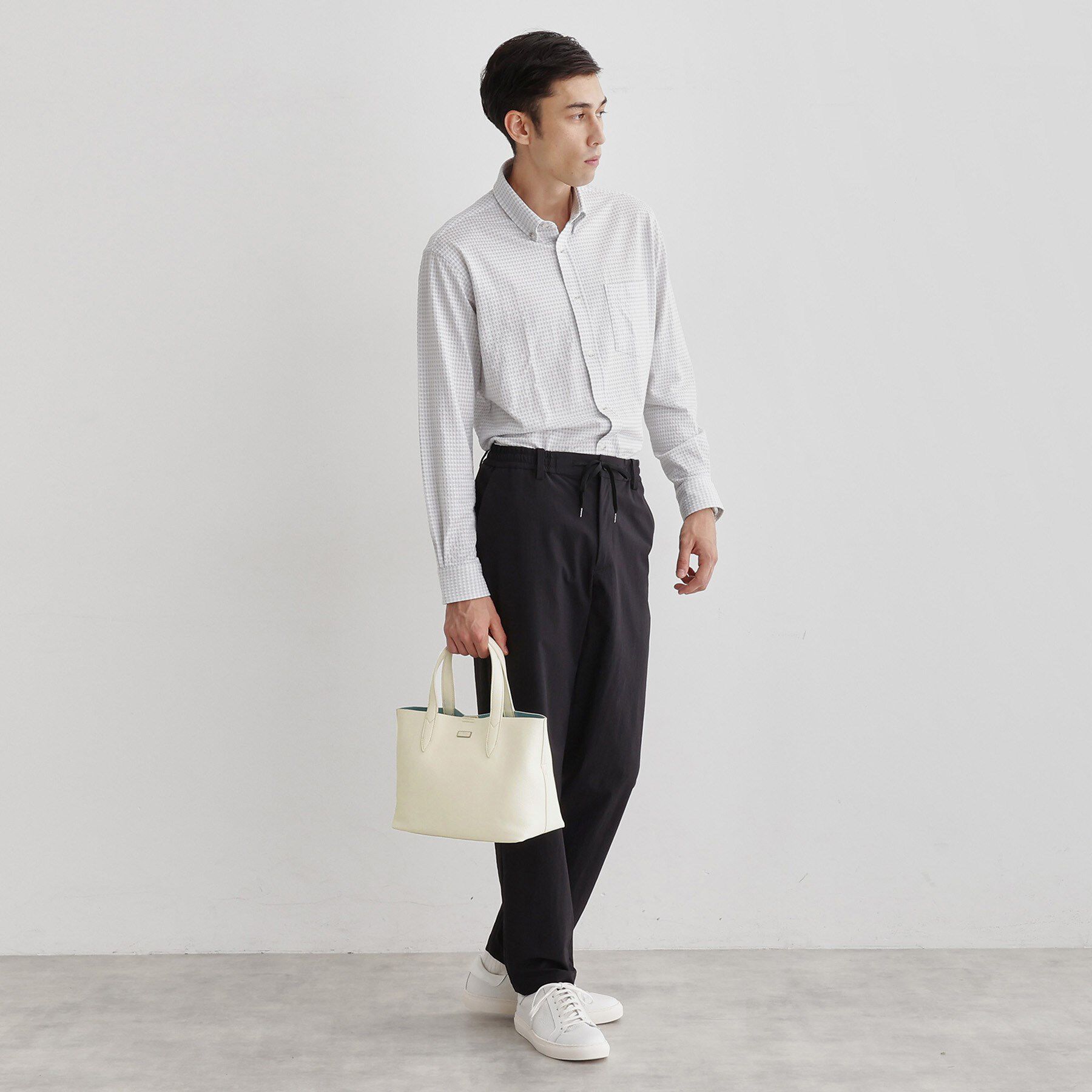 TAKEO KIKUCHI「2WAYミニトート」|トートバッグ|