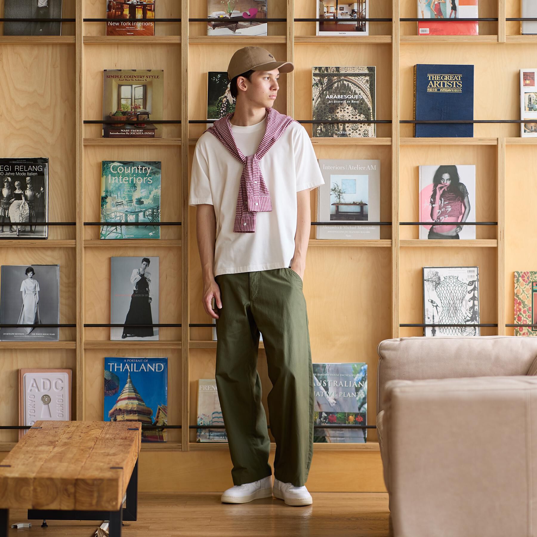 TAKEO KIKUCHI「【LIMITED】ワンポイントロゴキャップ」|キャップ・キャスケット|