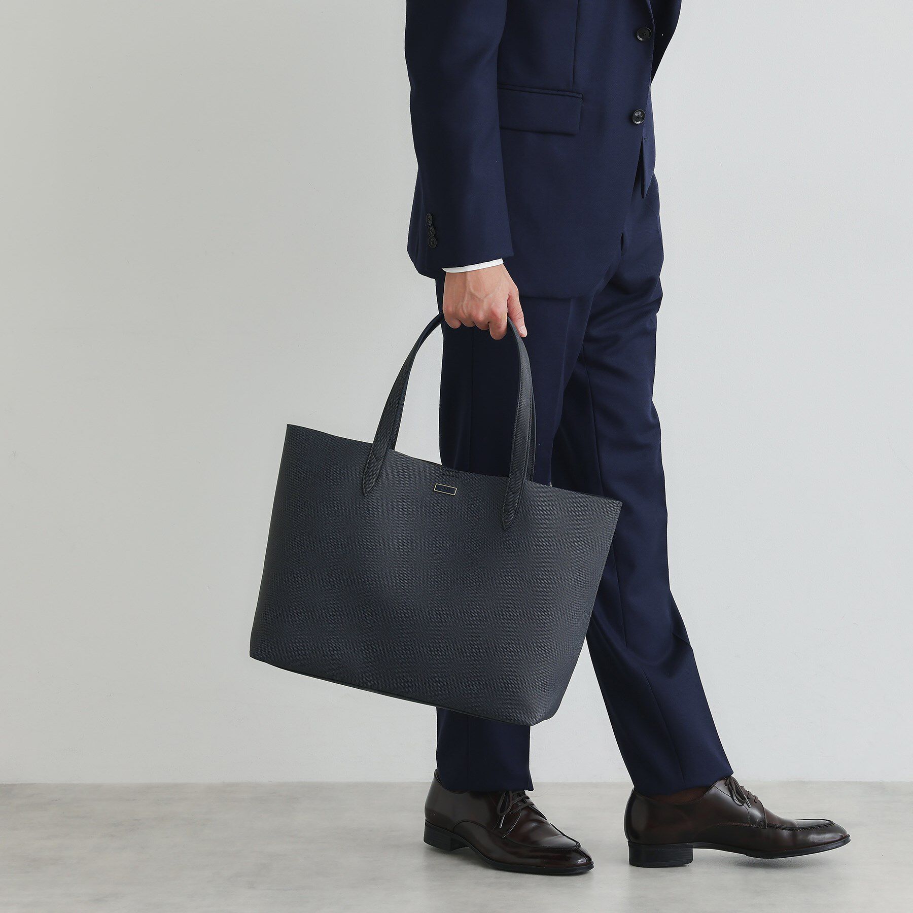 TAKEO KIKUCHI「PUボンディングトートバッグ」|トートバッグ|