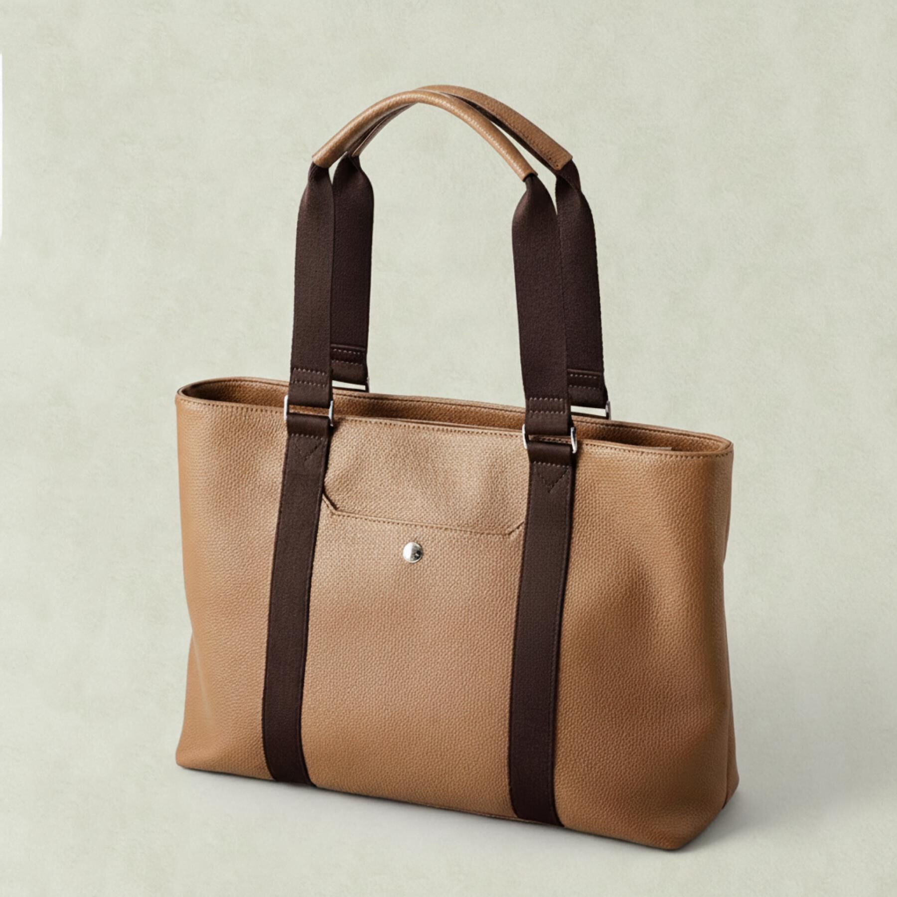 TAKEO KIKUCHI「【ONOFF対応】アーバンシュリンクトート」|トートバッグ|モカブラウン(042