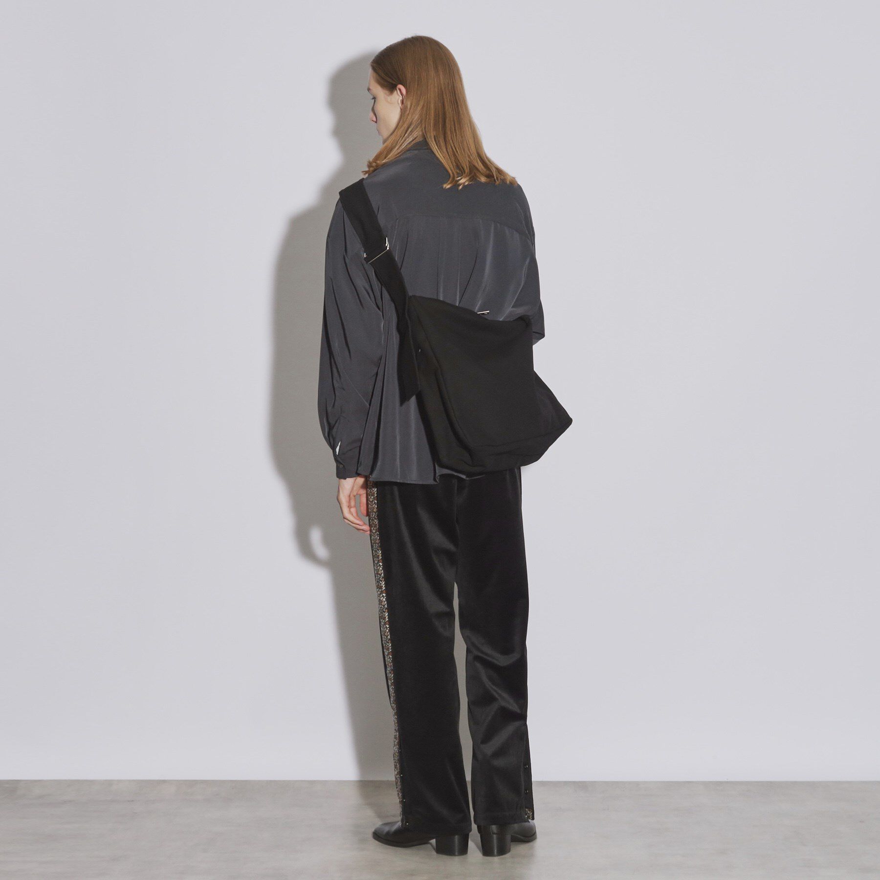 tk.TAKEO KIKUCHI「ビッグショルダーバッグ」|ショルダー・メッセンジャー|