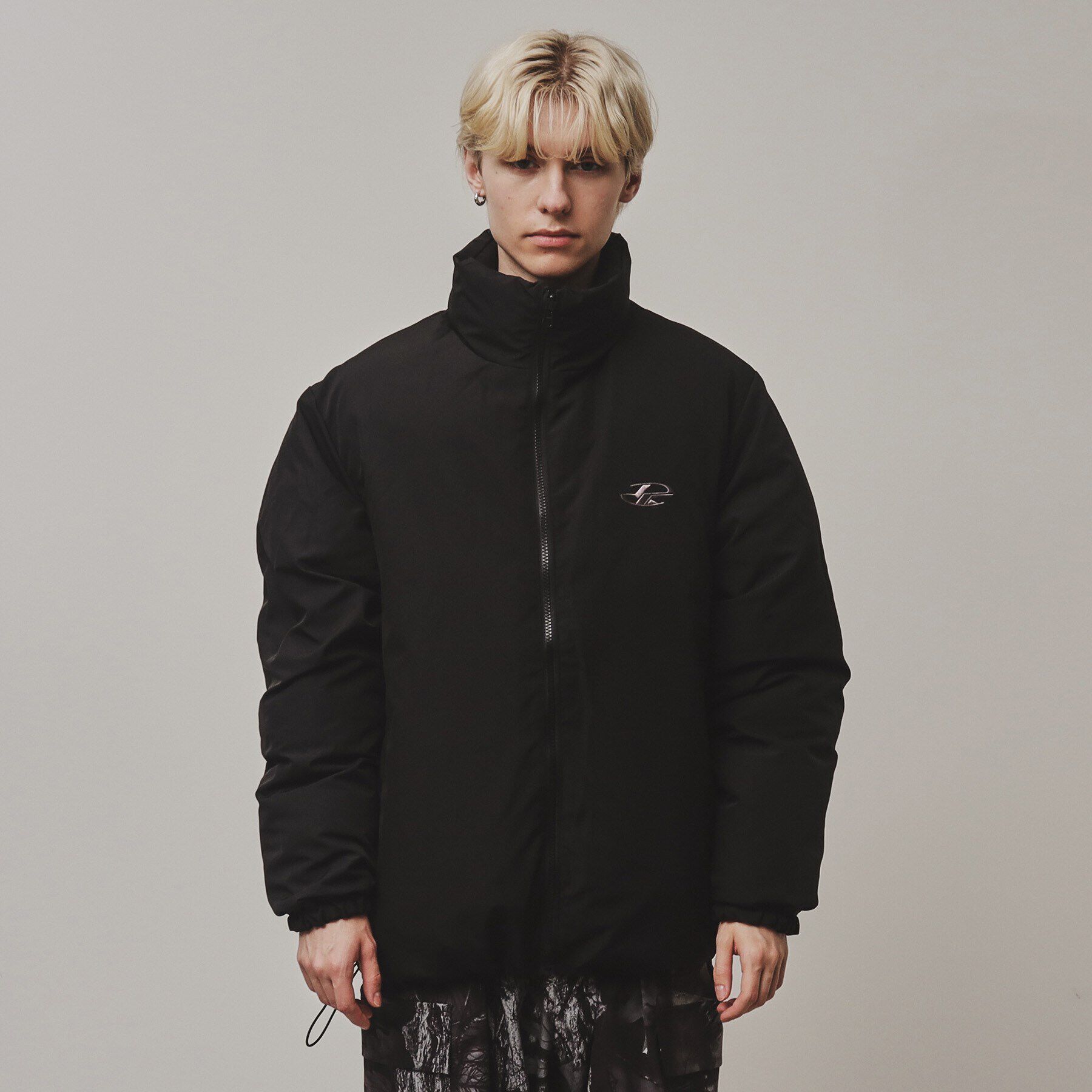 tk.TAKEO KIKUCHI「【2WAY】パテッドリバーシブルジャケット」|ダウン|