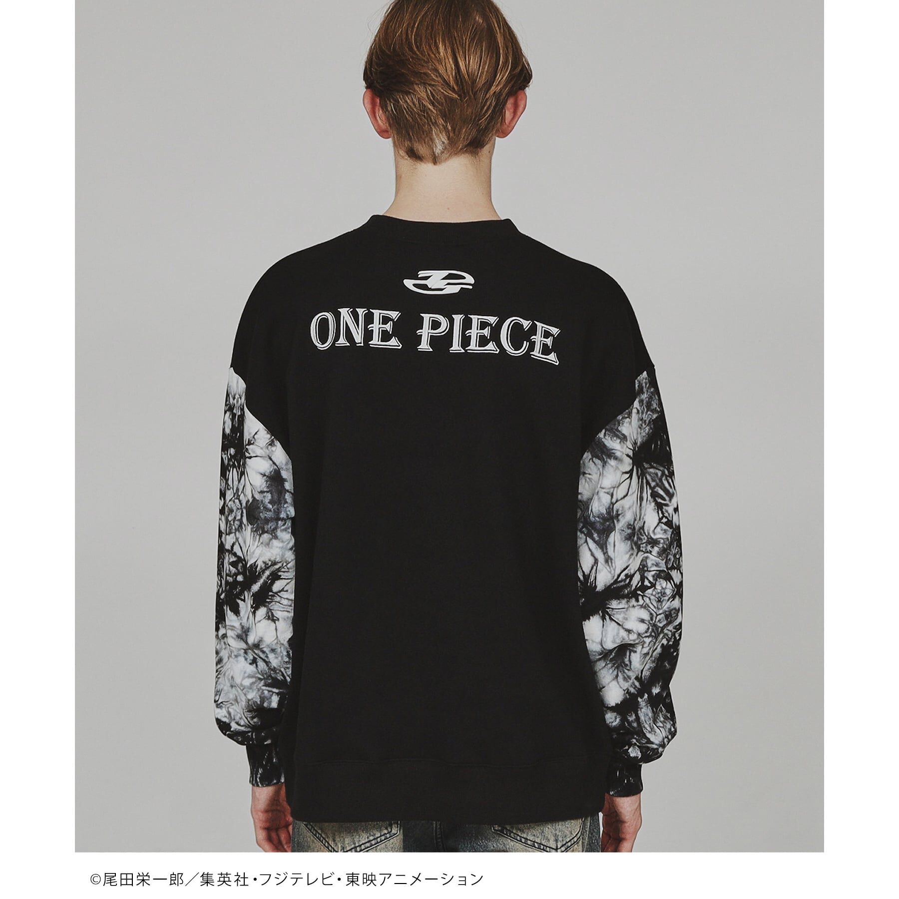 tk.TAKEO KIKUCHI「【ONE PIECEコラボ】スウェット」|パーカー|