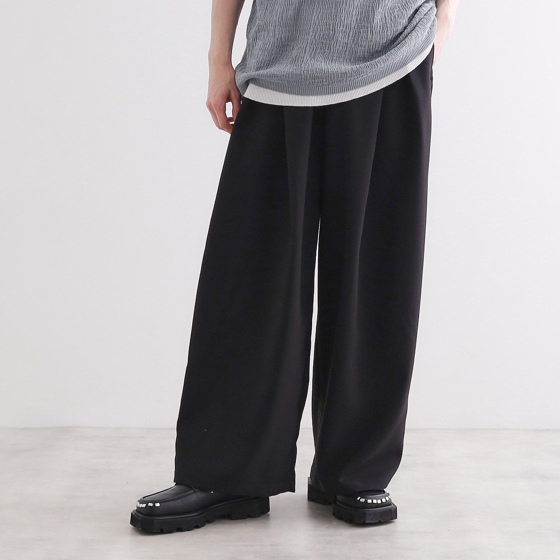 tk.TAKEO KIKUCHI「グランパバギースラックス」|その他|