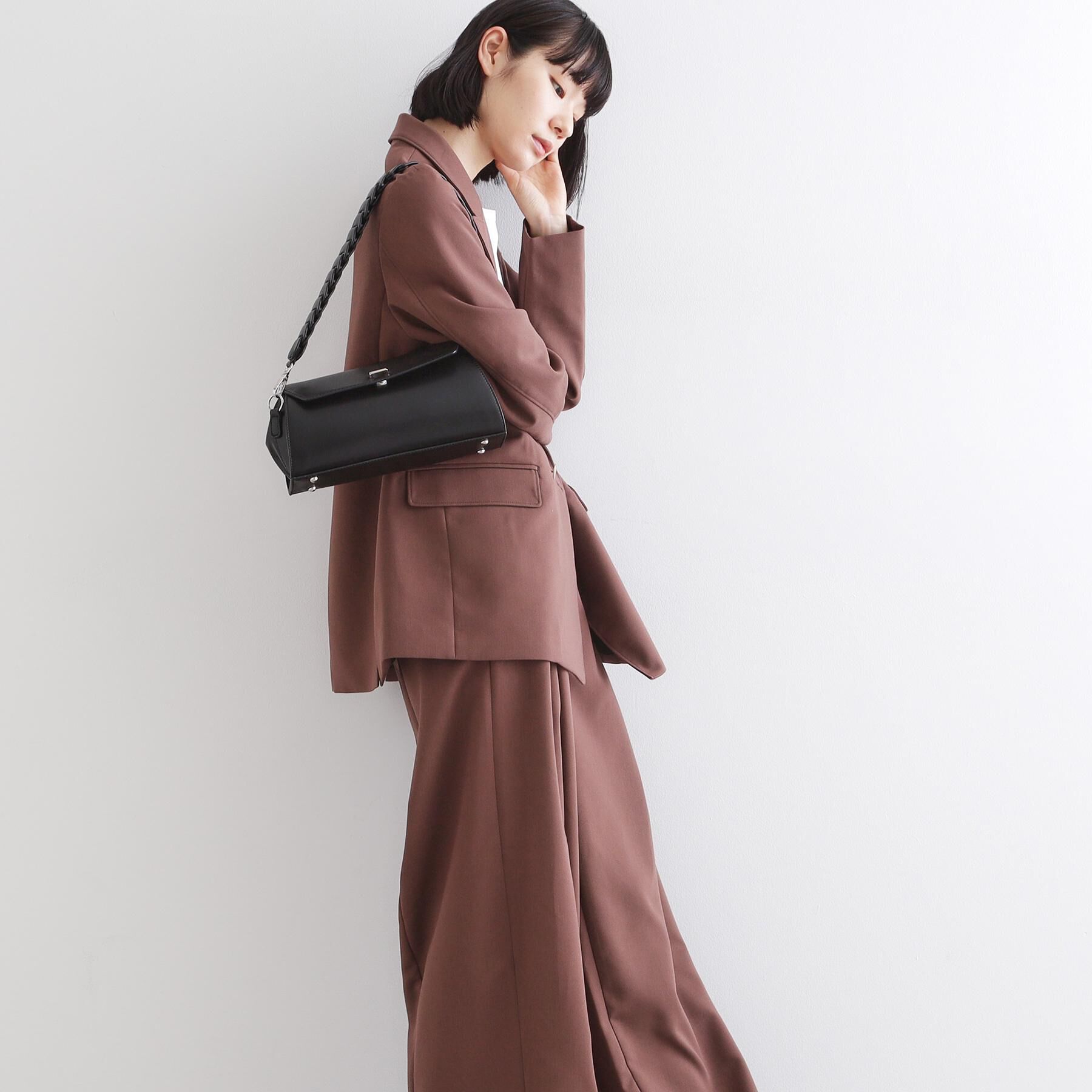 tk.TAKEO KIKUCHI「ランドスケープ ピローフラップバッグ」|ショルダー・メッセンジャー|