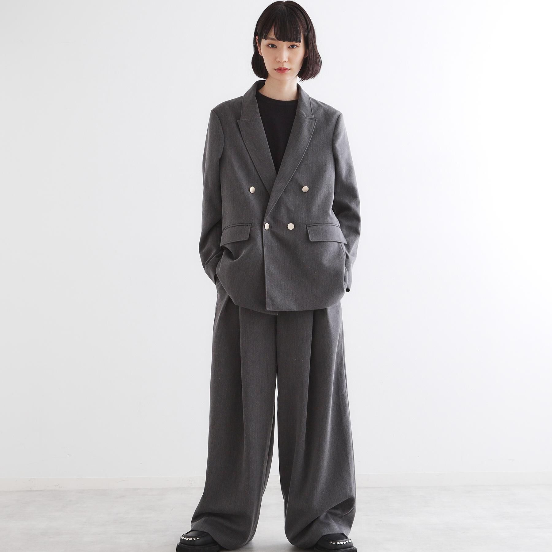 tk.TAKEO KIKUCHI「グランパジャケット」|テーラードジャケット|