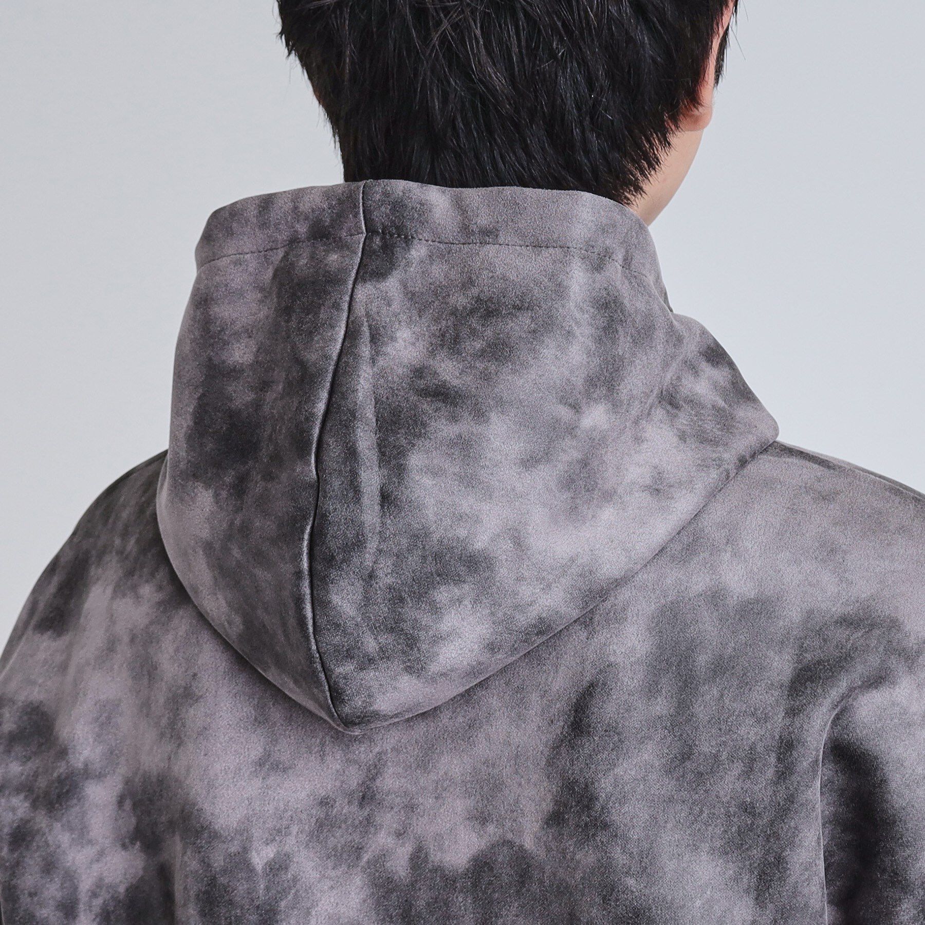 tk.TAKEO KIKUCHI「ヴィンテージライクプリント ジップパーカー」|パーカー|