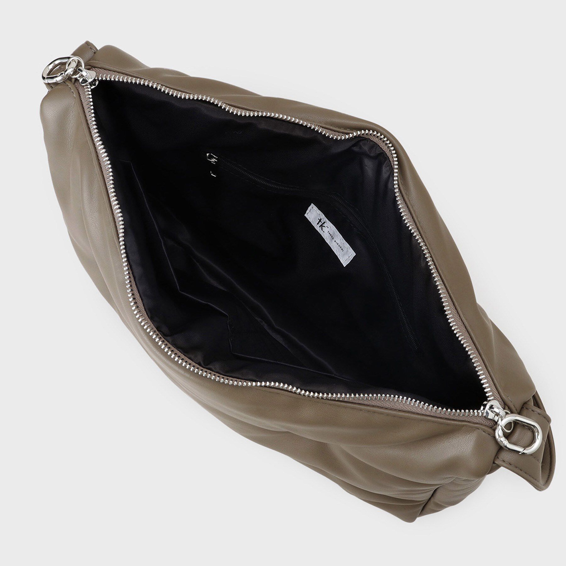 tk.TAKEO KIKUCHI「クッションショルダーバッグ」|ショルダー・メッセンジャー|