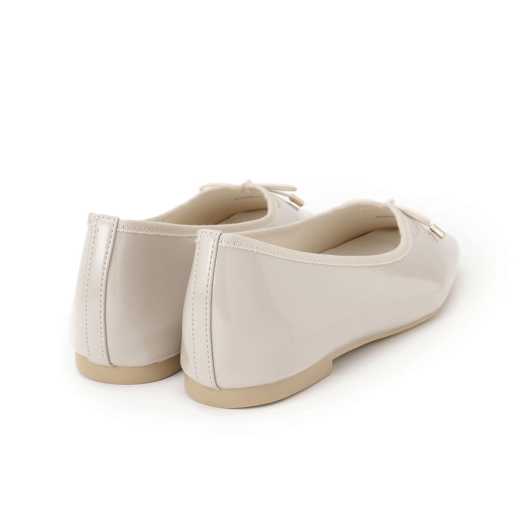 OPAQUE.CLIP「【定番/6color】名品フラットバレエシューズ」|パンプス|