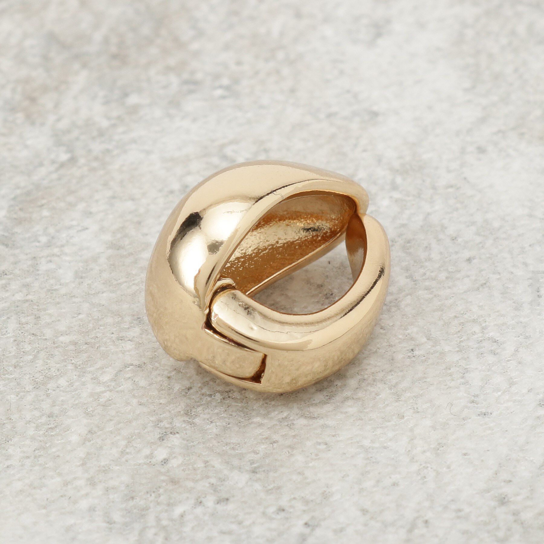 OPAQUE.CLIP「メタルイヤリング」|イヤリング|