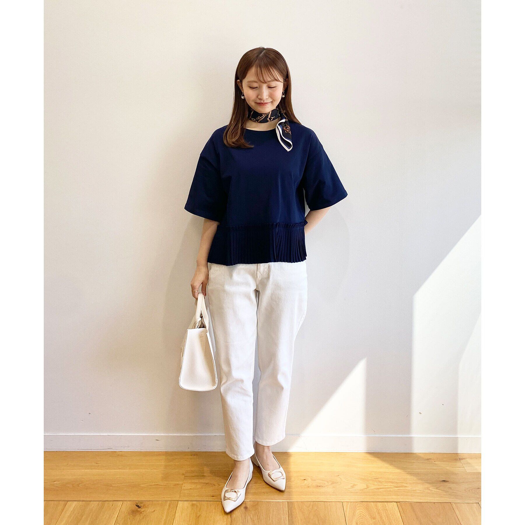 OPAQUE.CLIP「柄アソートスクエアスカーフ」|バンダナ・スカーフ|