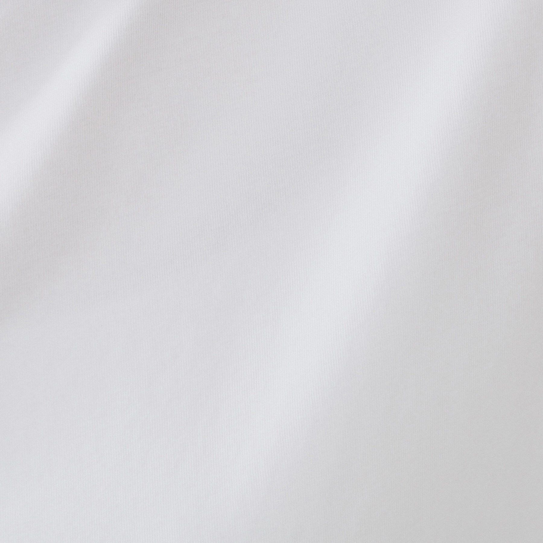 OPAQUE.CLIP「バックフレアショートTシャツ【洗濯機洗い可】」|Tシャツ・カットソー|