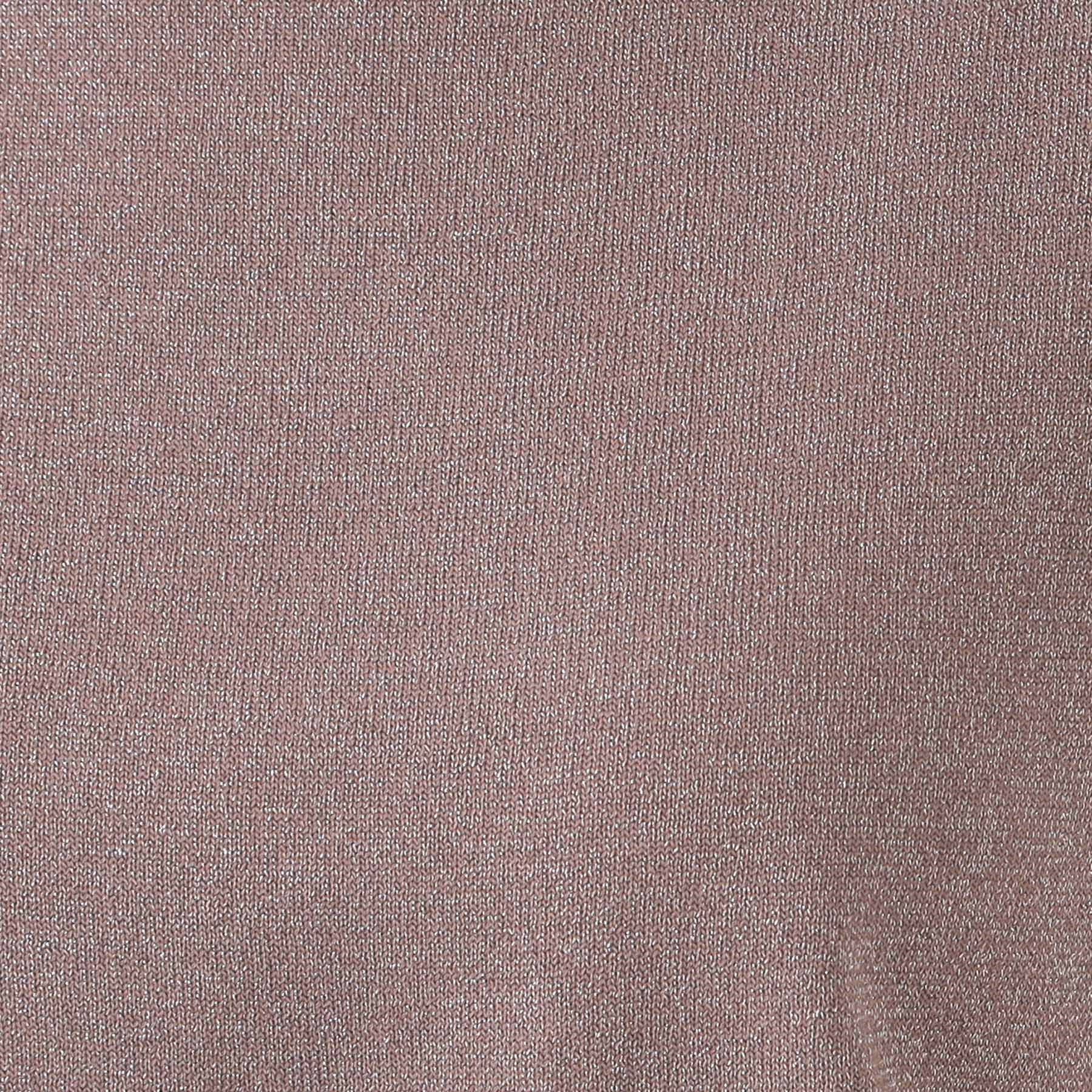 OPAQUE.CLIP「ラメリラクシードルマンニット【接触冷感/UV/抗ピル/洗濯機洗い可】」|ニット・セーター|