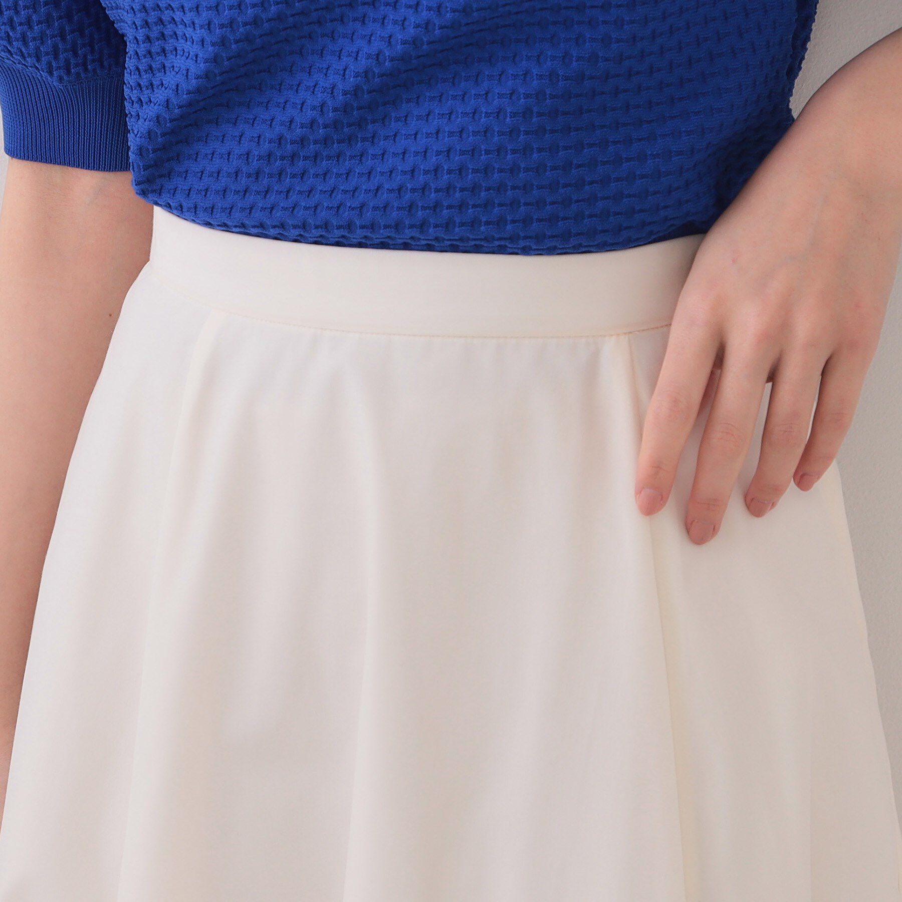 OPAQUE.CLIP「《Oggi掲載》バルーンスカート【洗濯機洗い可】」|スカート|