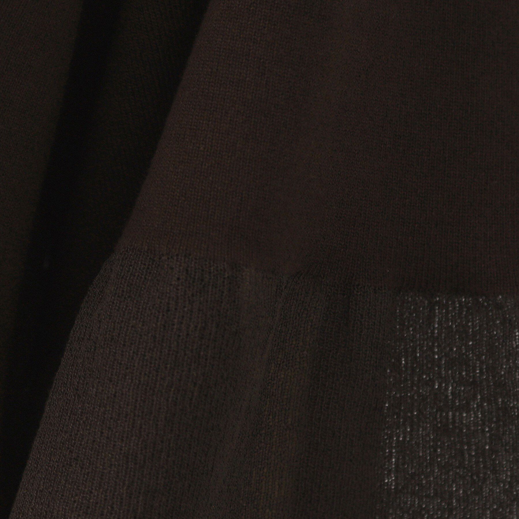 OPAQUE.CLIP「《5色展開》シアーフレアスリーブニット【洗濯機洗い可】」|ニット・セーター|