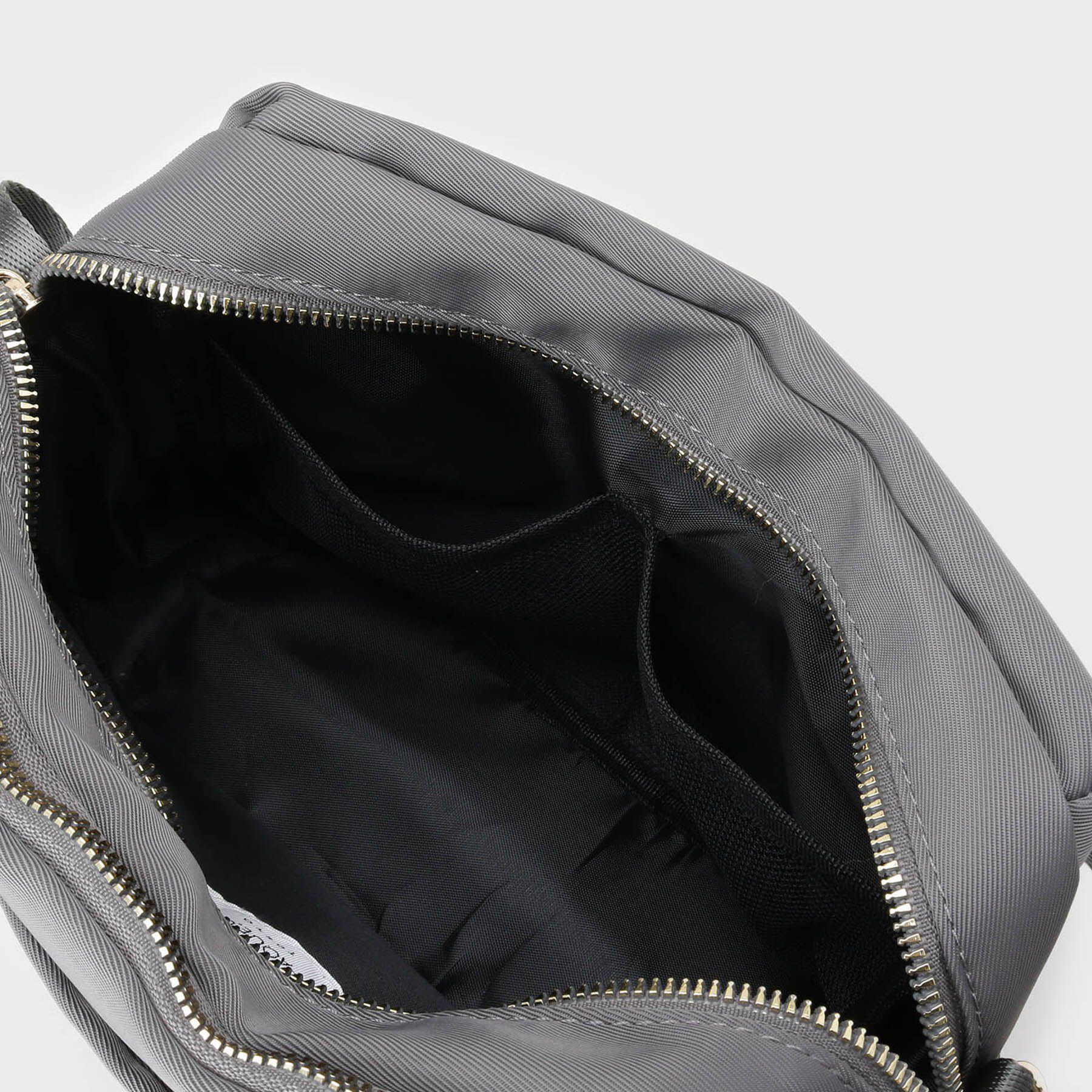 OPAQUE.CLIP「【軽量/撥水加工/多ポケット】ツイルピジョンミニショルダーバッグ」|ショルダー・メッセンジャー|