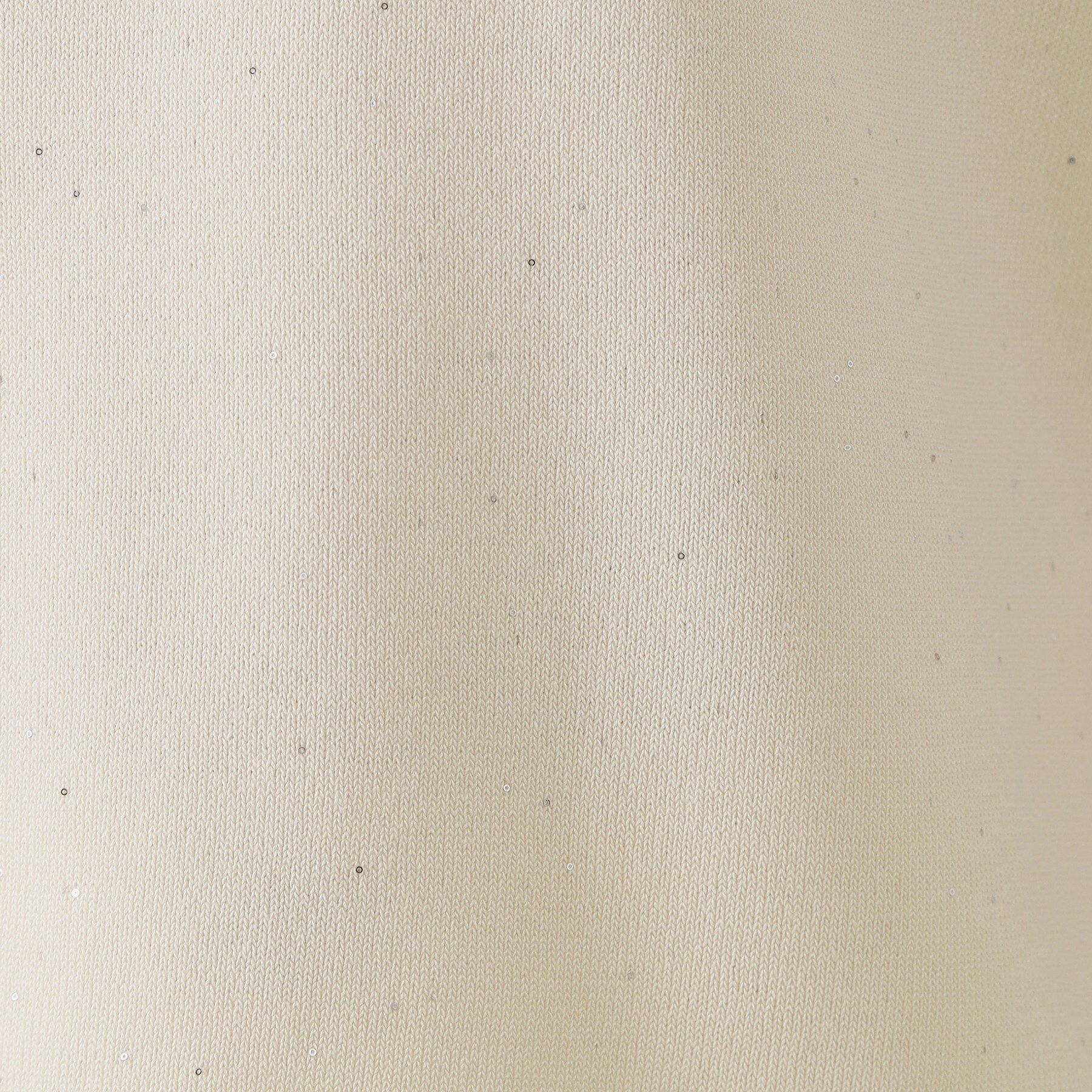 OPAQUE.CLIP「スパンコールサマーニット【洗濯機洗い可/抗ピル】」|ニット・セーター|