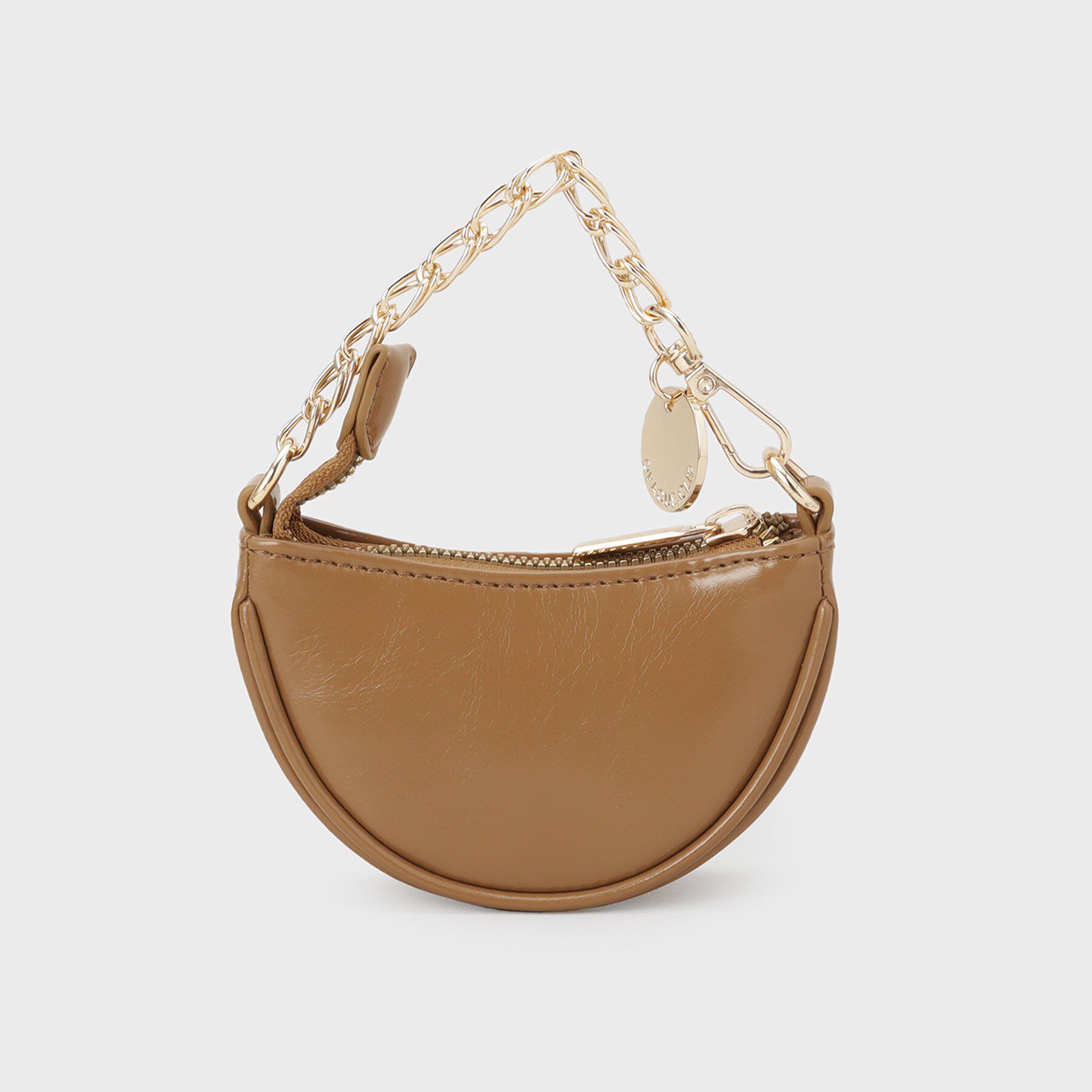 OPAQUE.CLIP「《Can Cam掲載》ミニサイズムーンバッグチャーム」|キーケース|