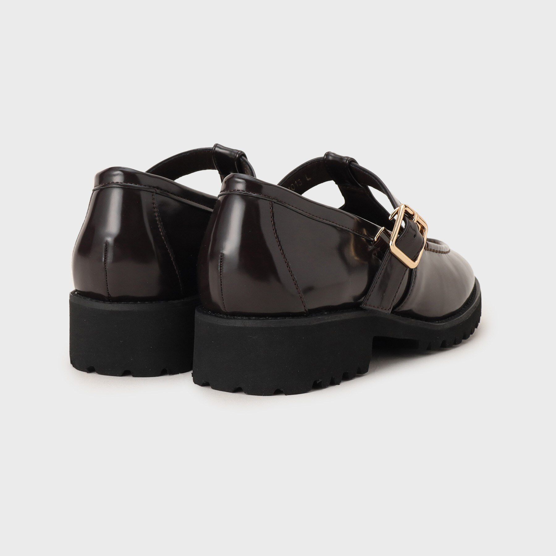 OPAQUE.CLIP「【軽量】Tストラップローファーシューズ」|その他|