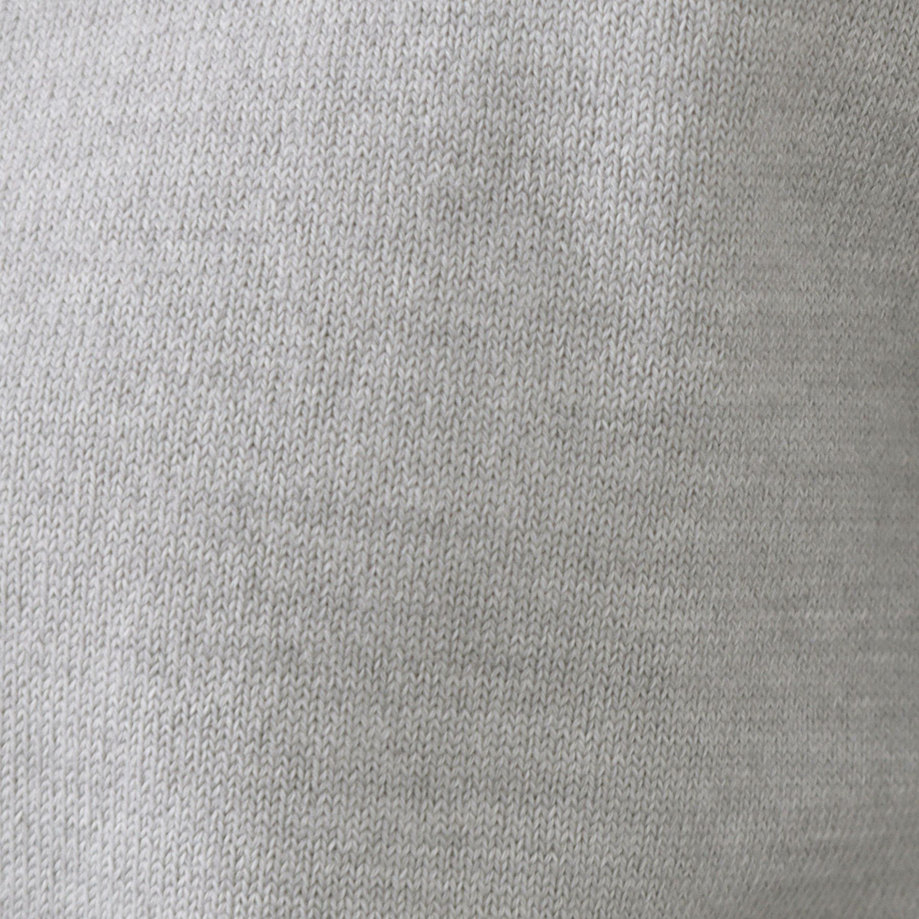 OPAQUE.CLIP「Vネックニット/エクストラファインメリノウール【THEシリーズ/洗濯機OK】」|ニット・セーター|