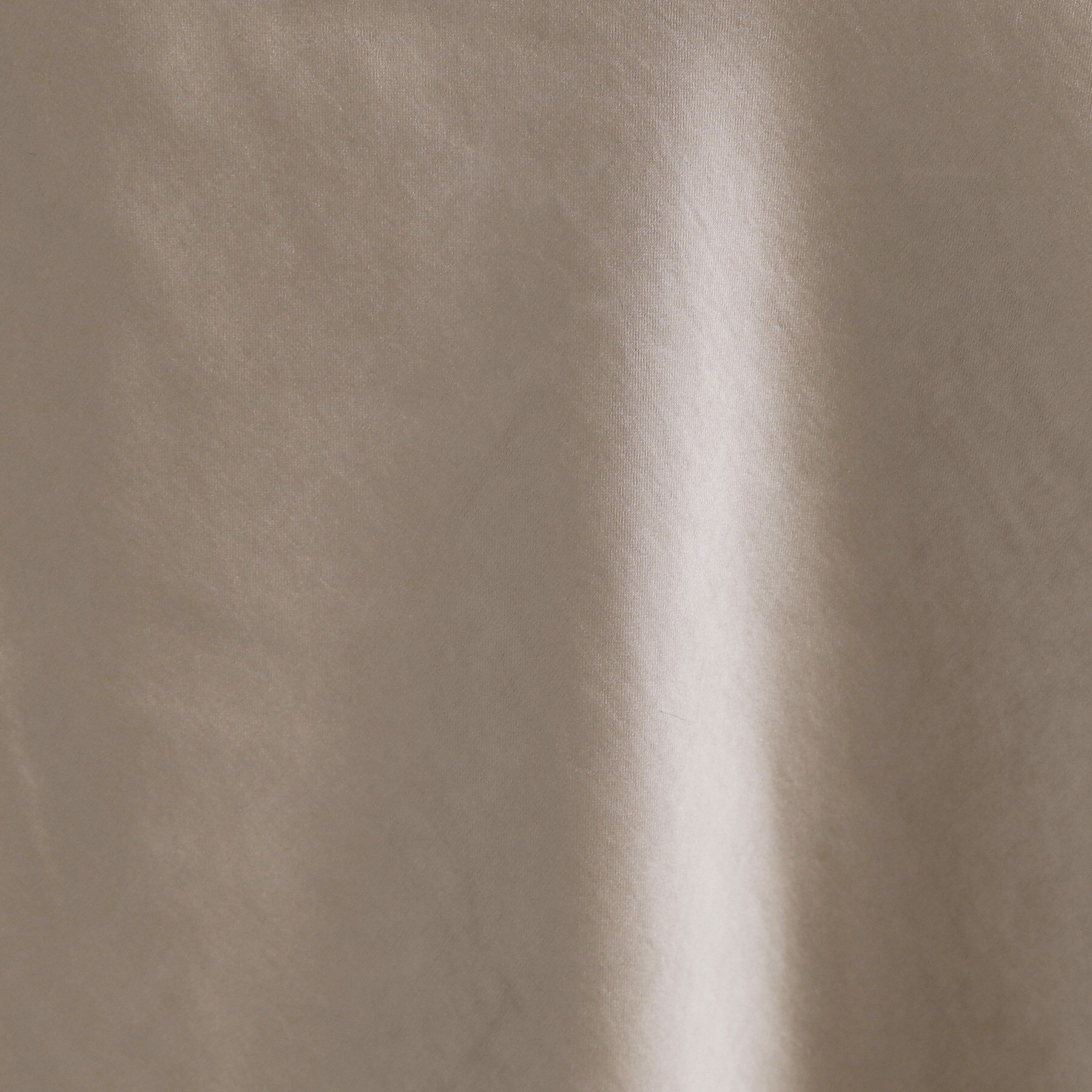 OPAQUE.CLIP「【es】サテンナローイージーロングスカート【洗濯機OK】」|スカート|