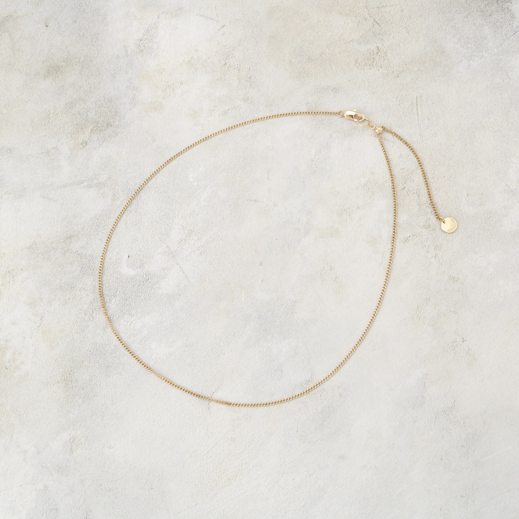 OPAQUE.CLIP「【2SET】チェーンバー2連ネックレス」|ネックレス|