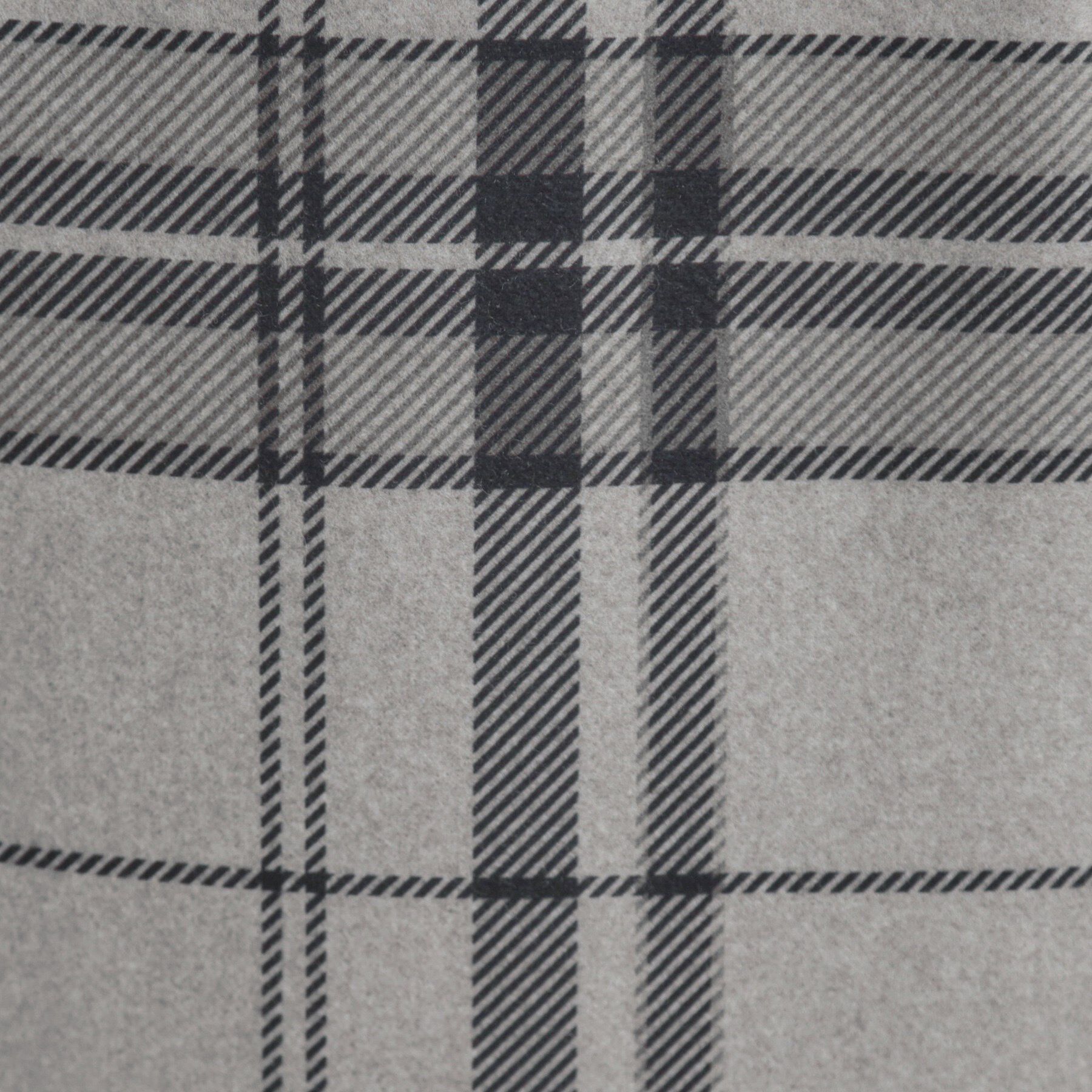 Couture broach「【洗える/微起毛】Iライン チェックスカート」|スカート|