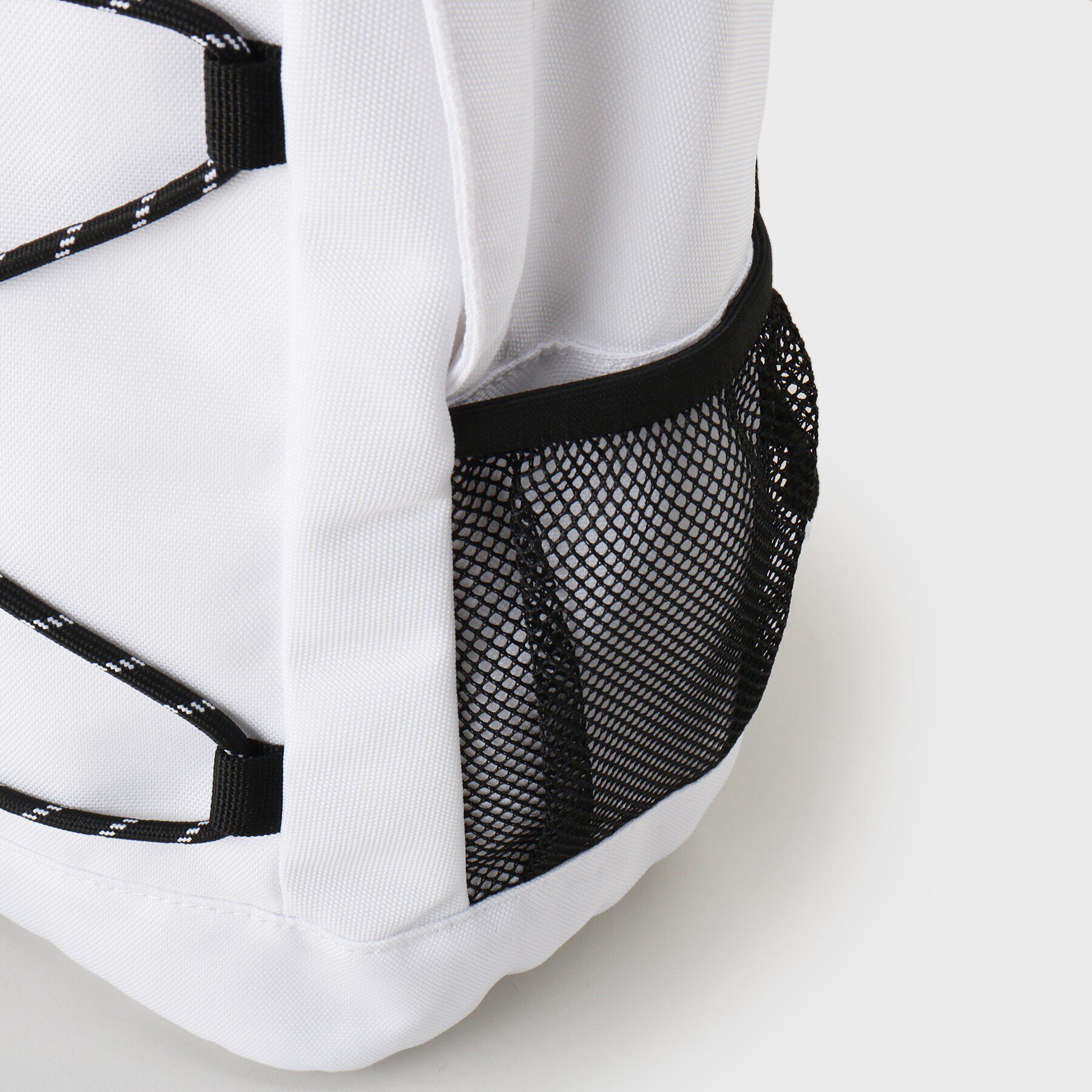 PINK-latte「【容量約17L】ドローコードリュック」|リュック|