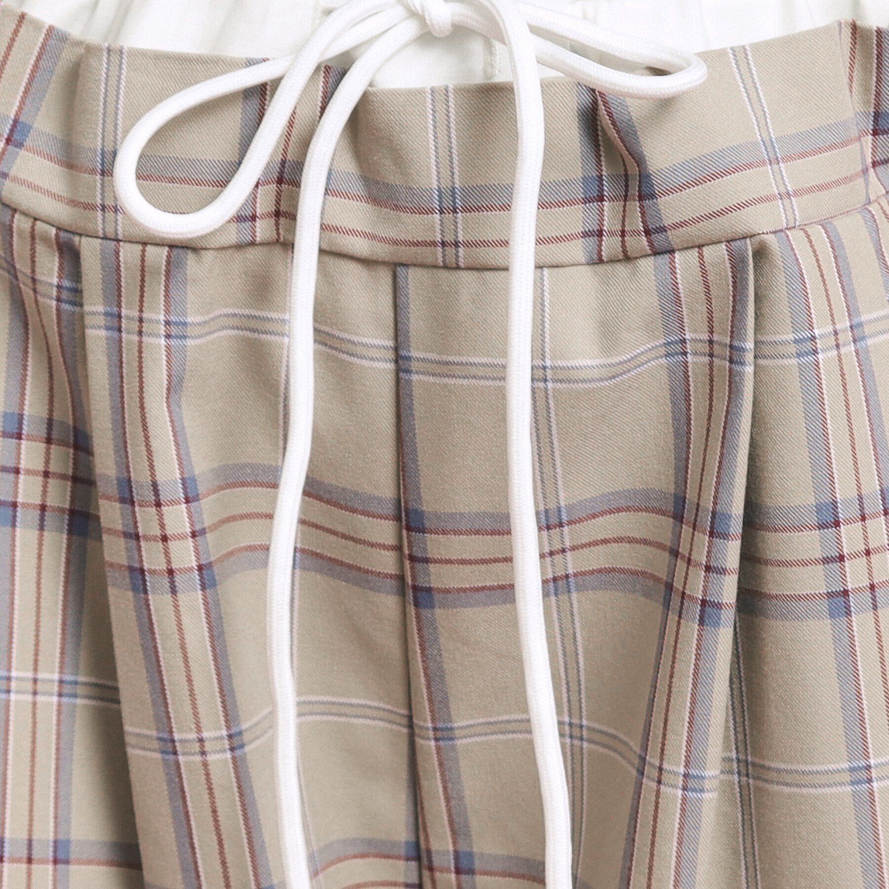 PINK-latte「ウエストレイヤード風パンツ」|その他|