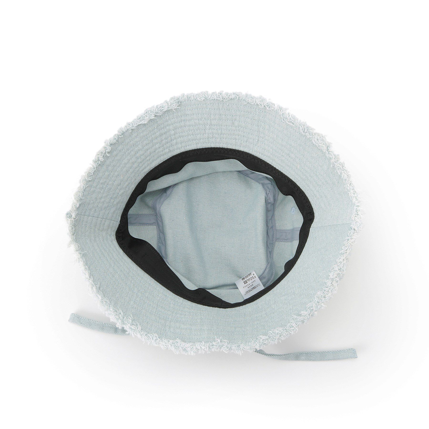 PINK-latte「リボンバケットハット」|ハット|