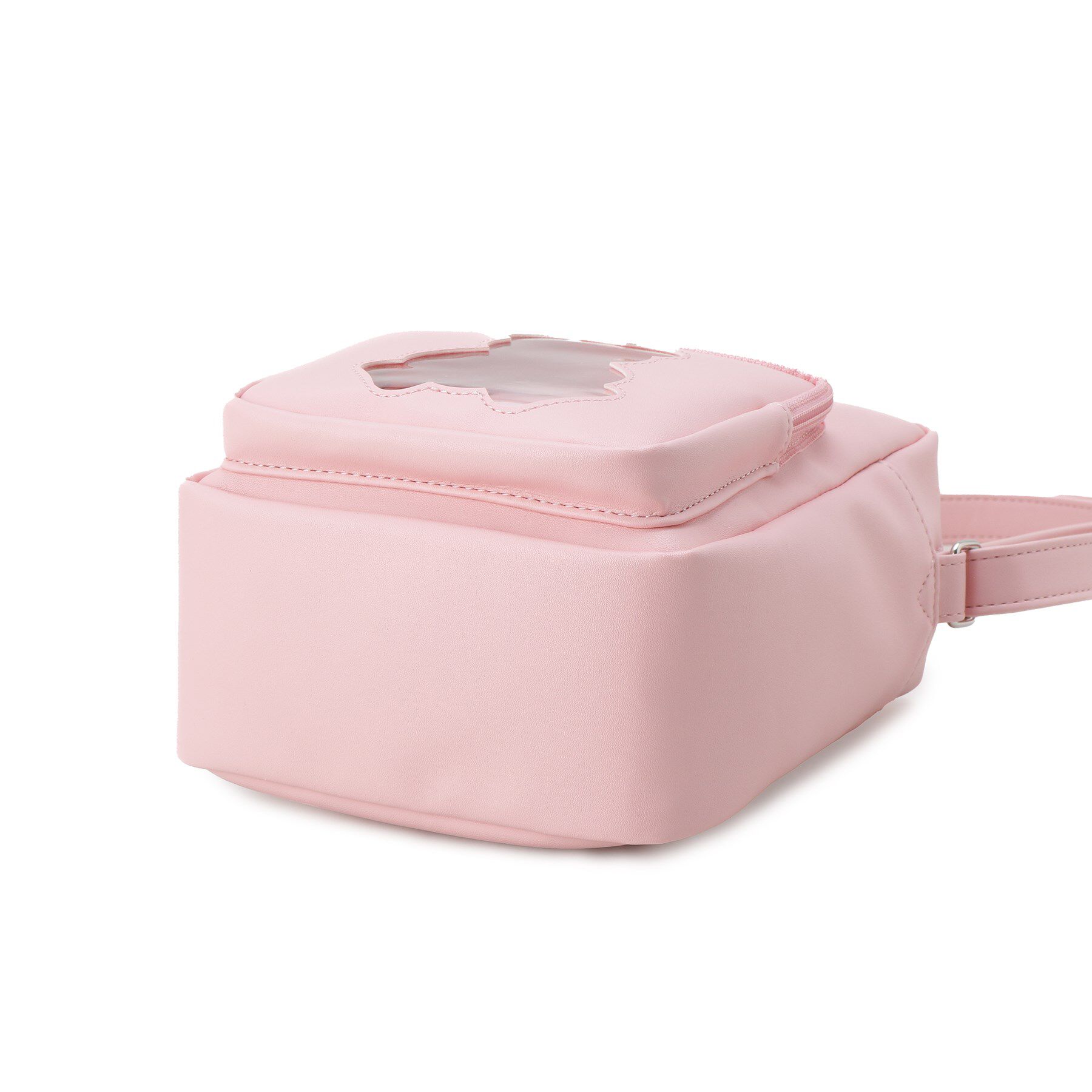 PINK-latte「くまちゃんショルダーバッグ」|ショルダー・メッセンジャー|