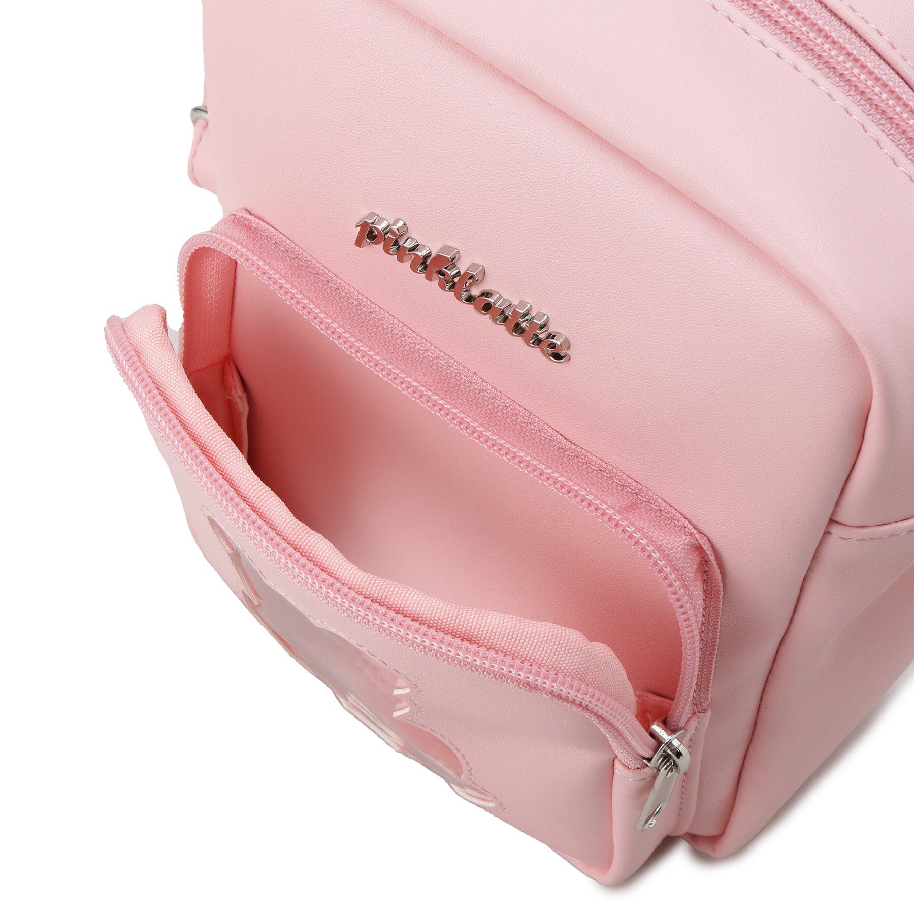 PINK-latte「くまちゃんショルダーバッグ」|ショルダー・メッセンジャー|