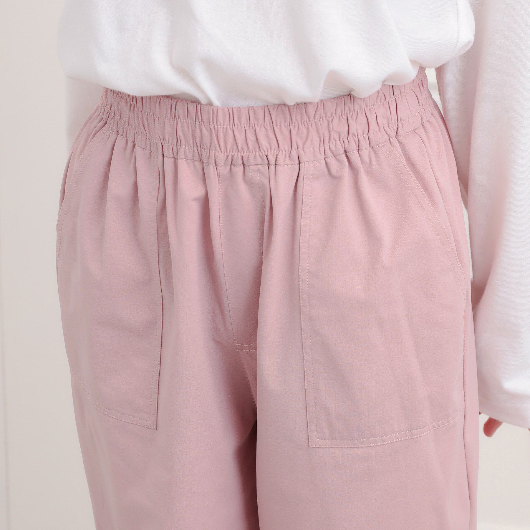 PINK-latte「リボン付カーゴパンツ」|その他|