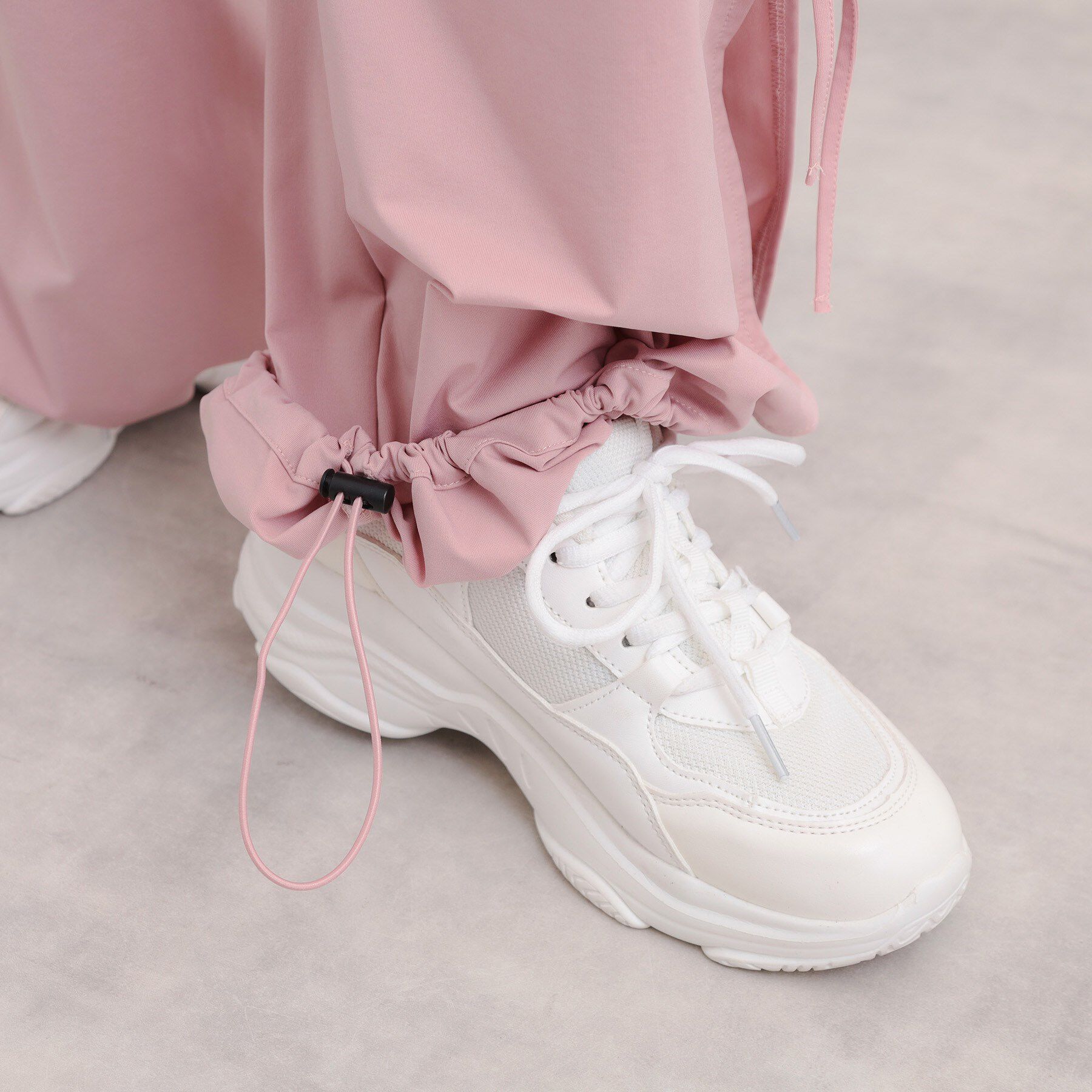 PINK-latte「リボン付カーゴパンツ」|その他|